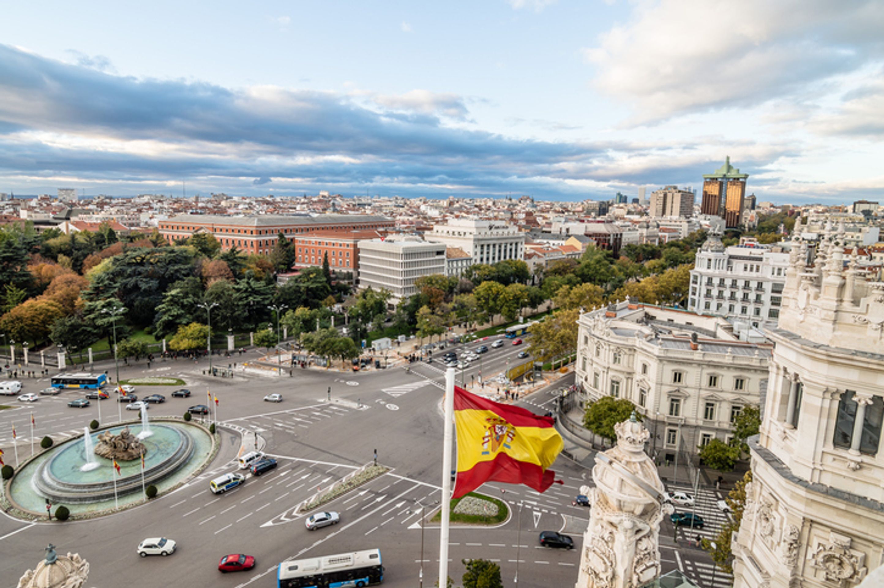 Nejlepší evropské destinace pro rok 2019 - Madrid, Španělsko - GALERIE: Nejlepší evropské destinace pro rok 2019 (6/9)