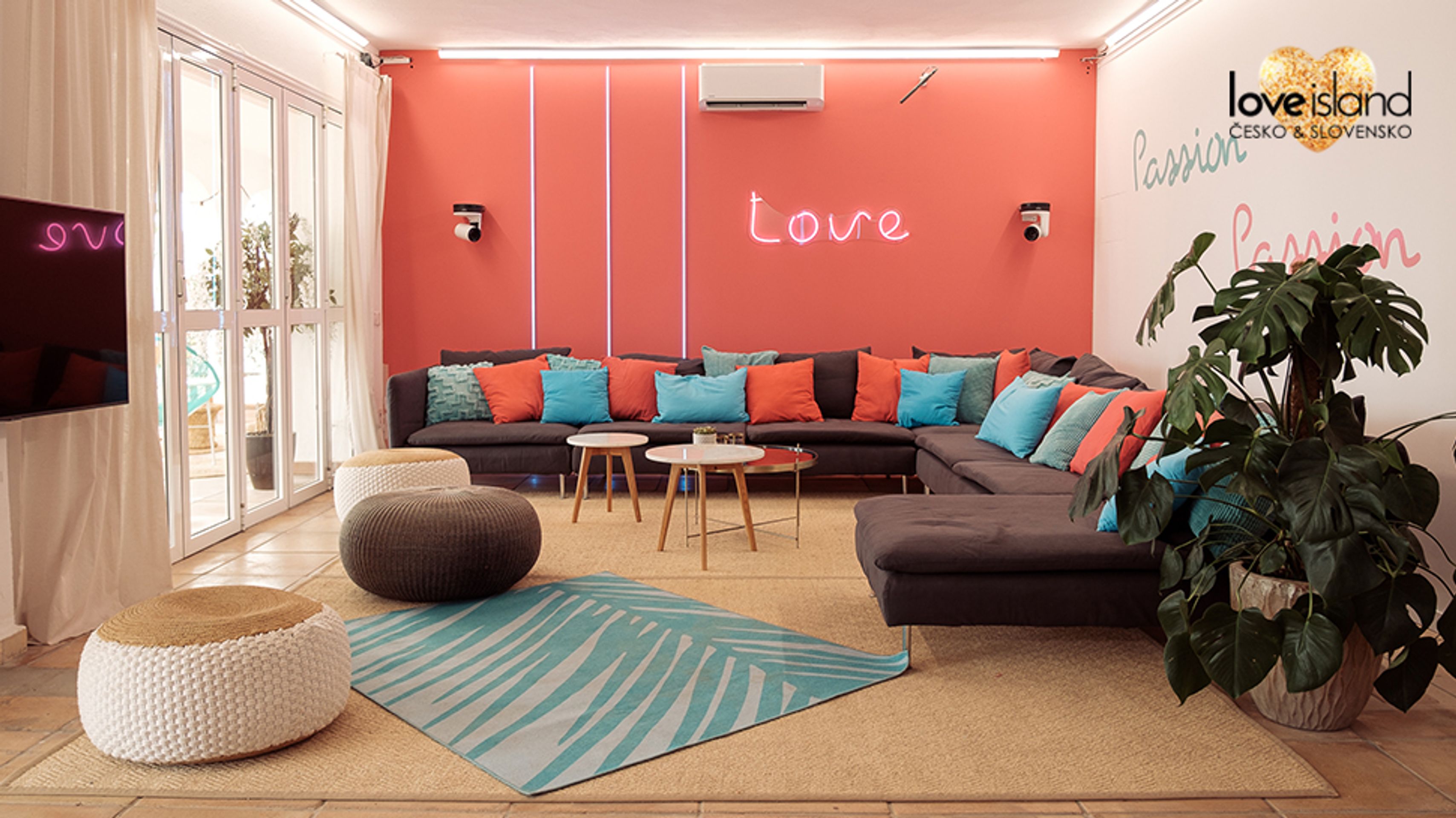 Love Island vila 7 - Love Island II - vila (10/10)