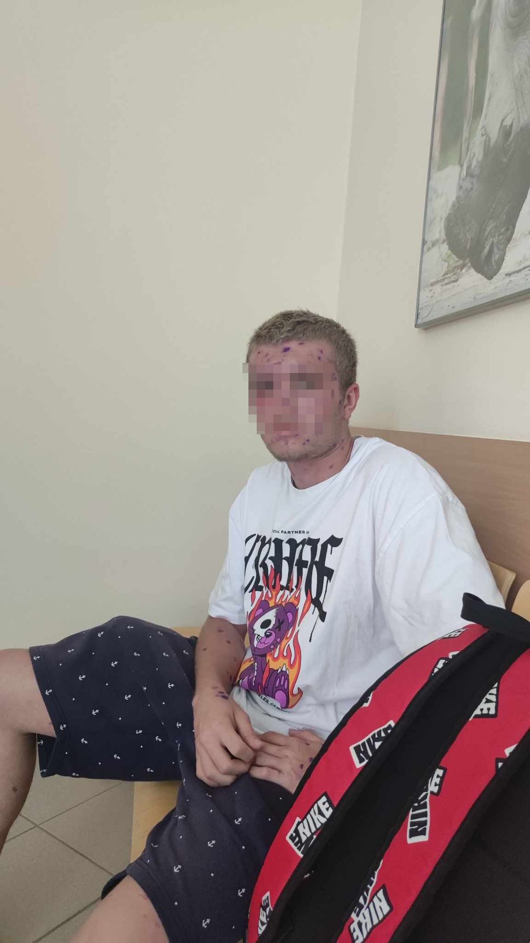 Tragický osud Tomáše - Tomáš (17) (6/7)