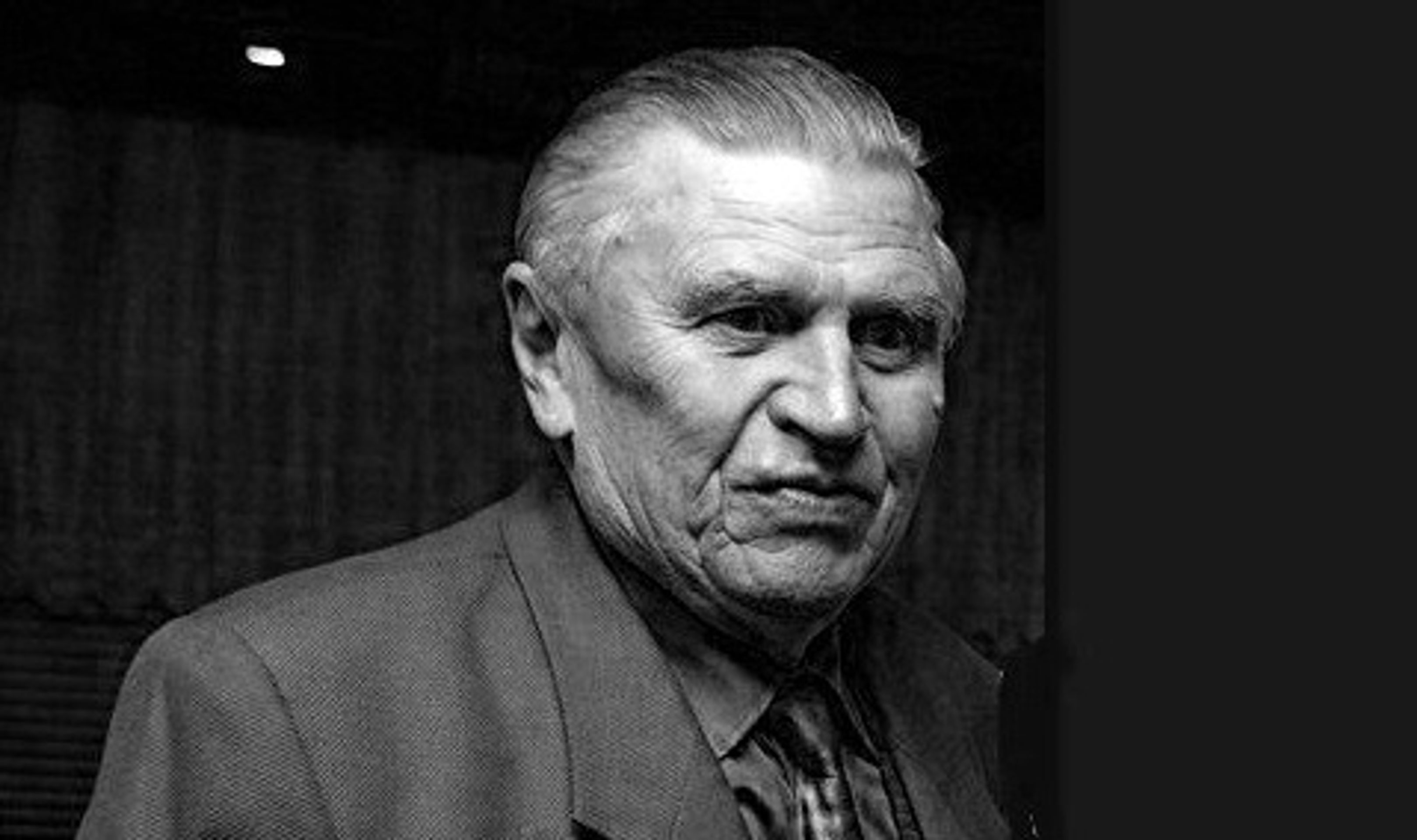 Rudolf Kocek - GALERIE: České osobnosti, které v roce 2017 zemřely - červenec až září (8/13)