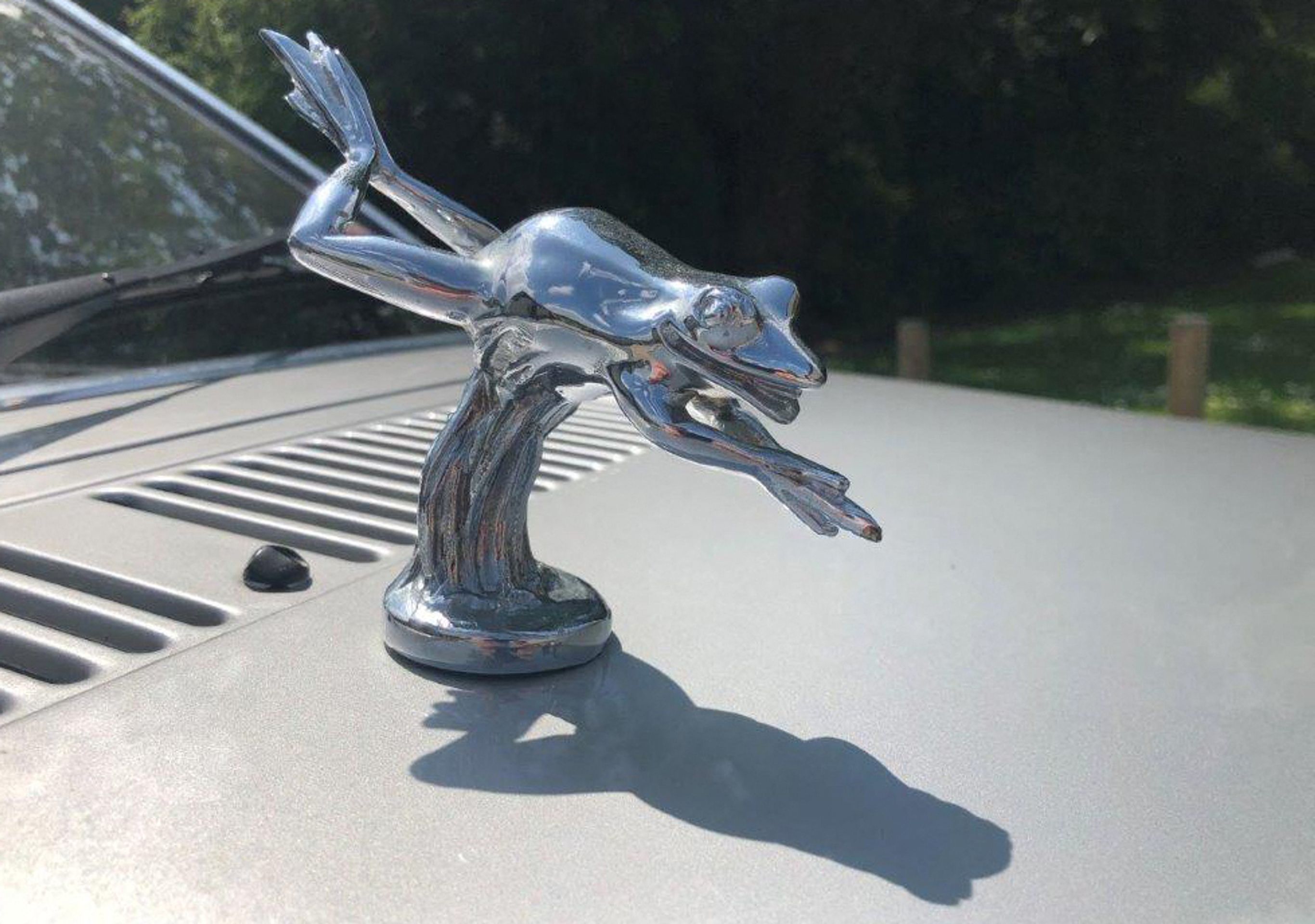 Auto princezny Diany na prodej - 3 - GALERIE: Auto princezny Diany na prodej (3/6)