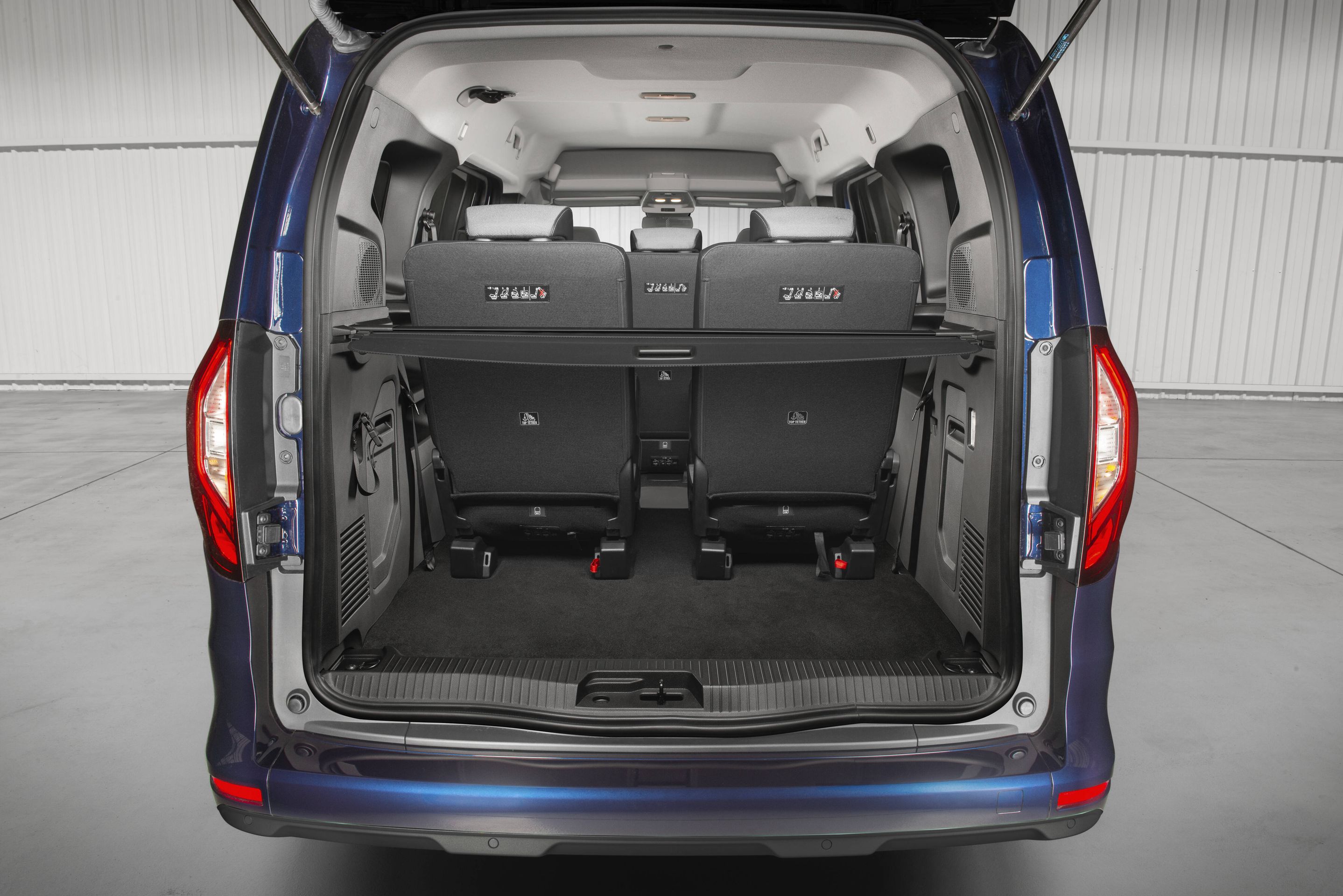 Renault Grand Kangoo - Renault Grand Kangoo (3/23)