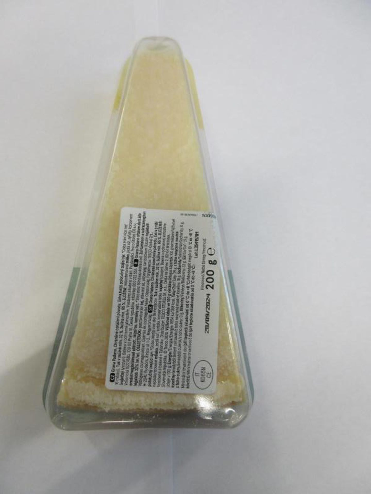 Zdraví nebezpečný sýr Grana Padano (2) - Zdraví nebezpečné sýry (4/15)