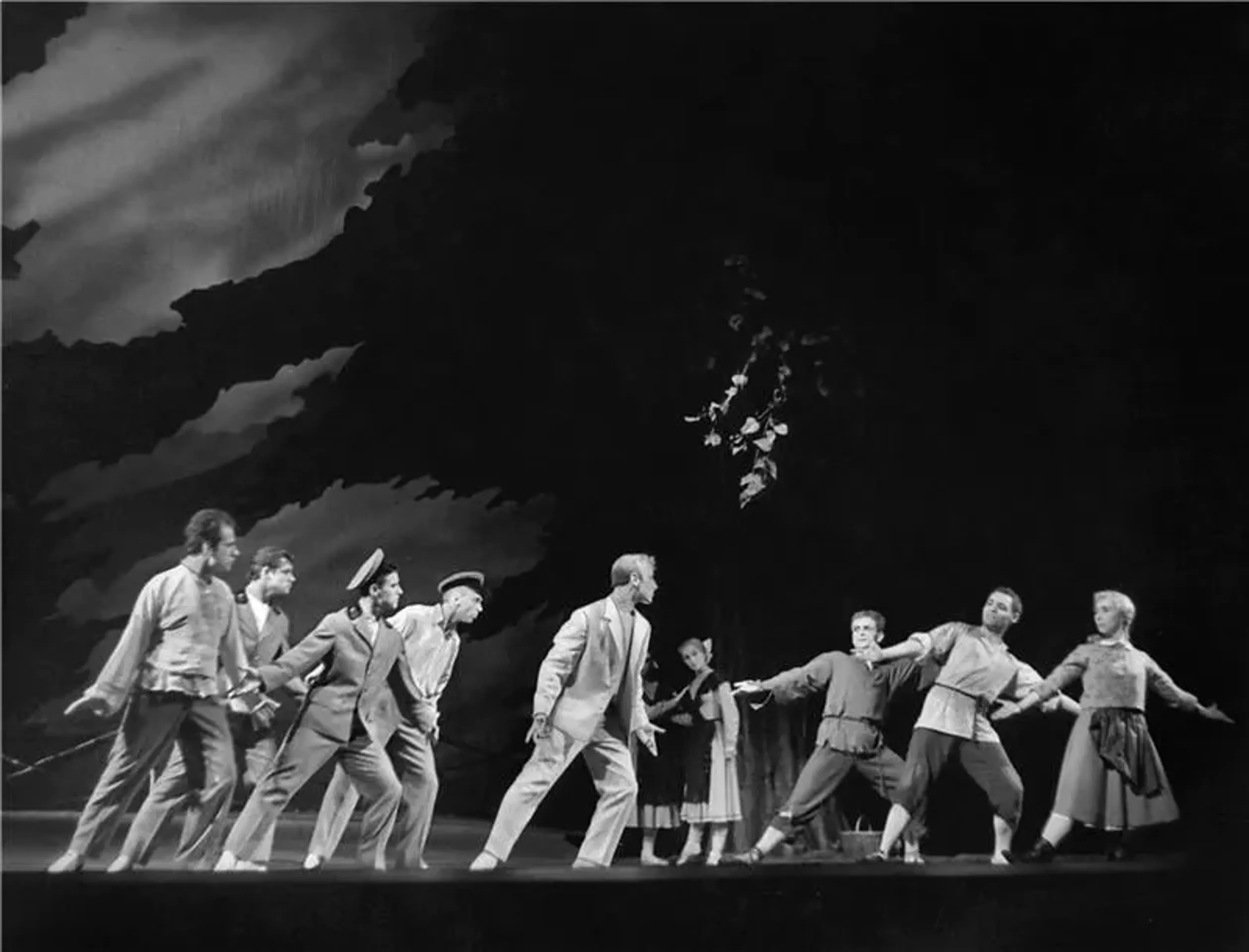 Dlouholetý sólista Baletu Národního divadla Tomáš Němeček - Zemřel dlouholetý sólista Baletu Národního divadla Tomáš Němeček (1/3)