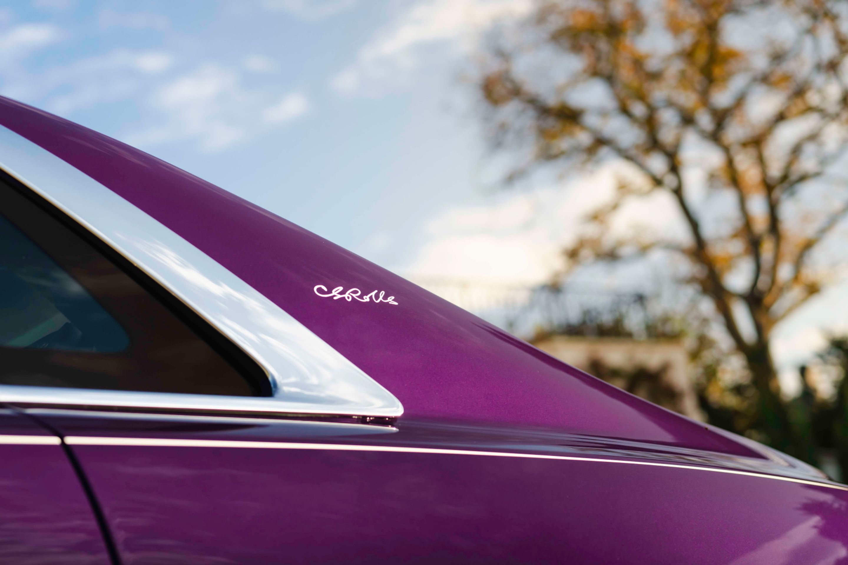 Rolls-Royce Ghost Extended Series II – The Encounter - Rolls-Royce Ghost Extended Series II – The Encounter (3/5)