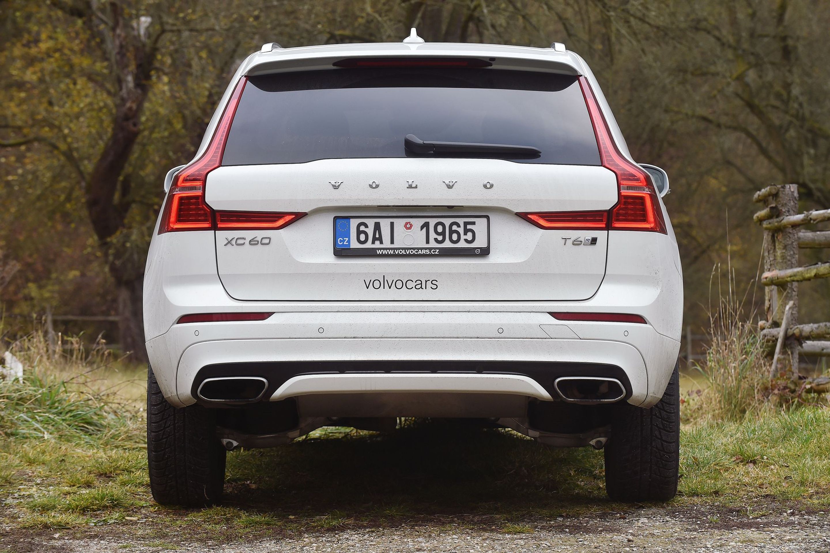 Volvo XC60 - 14 - GALERIE: Volvo XC60 (13/17)