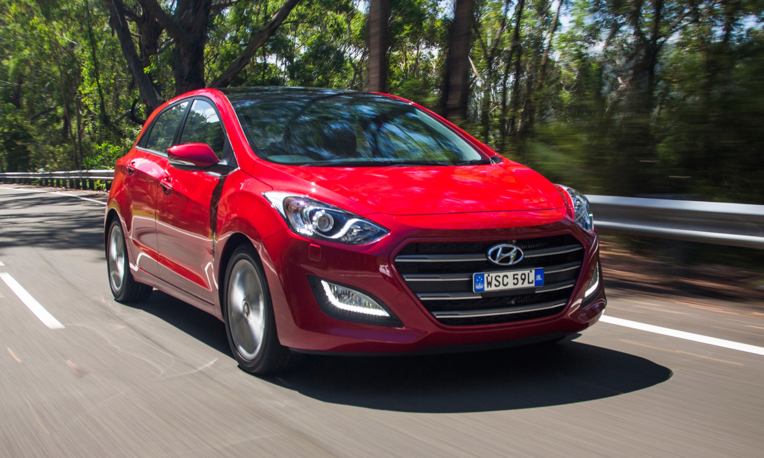 1. místo: Hyundai i30 2012-2017 Skóre: 98,9 % Nejčastější problém: Převodovka/spojka. - Fotogalerie: Nejspolehlivější rodinná auta (10/10)