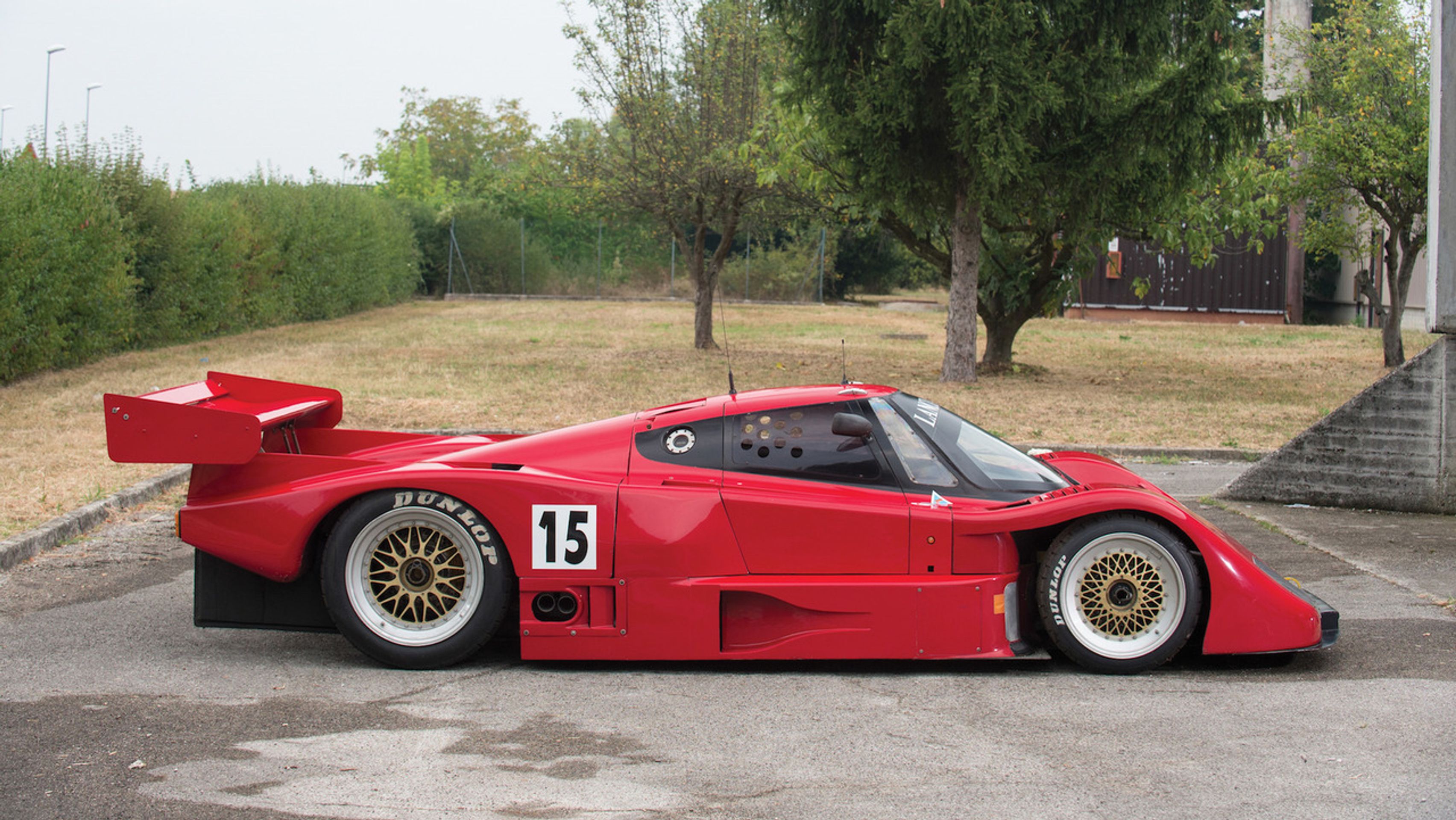 lancia - 12 - GALERIE: Lancia-Ferrari LC2 (5/7)