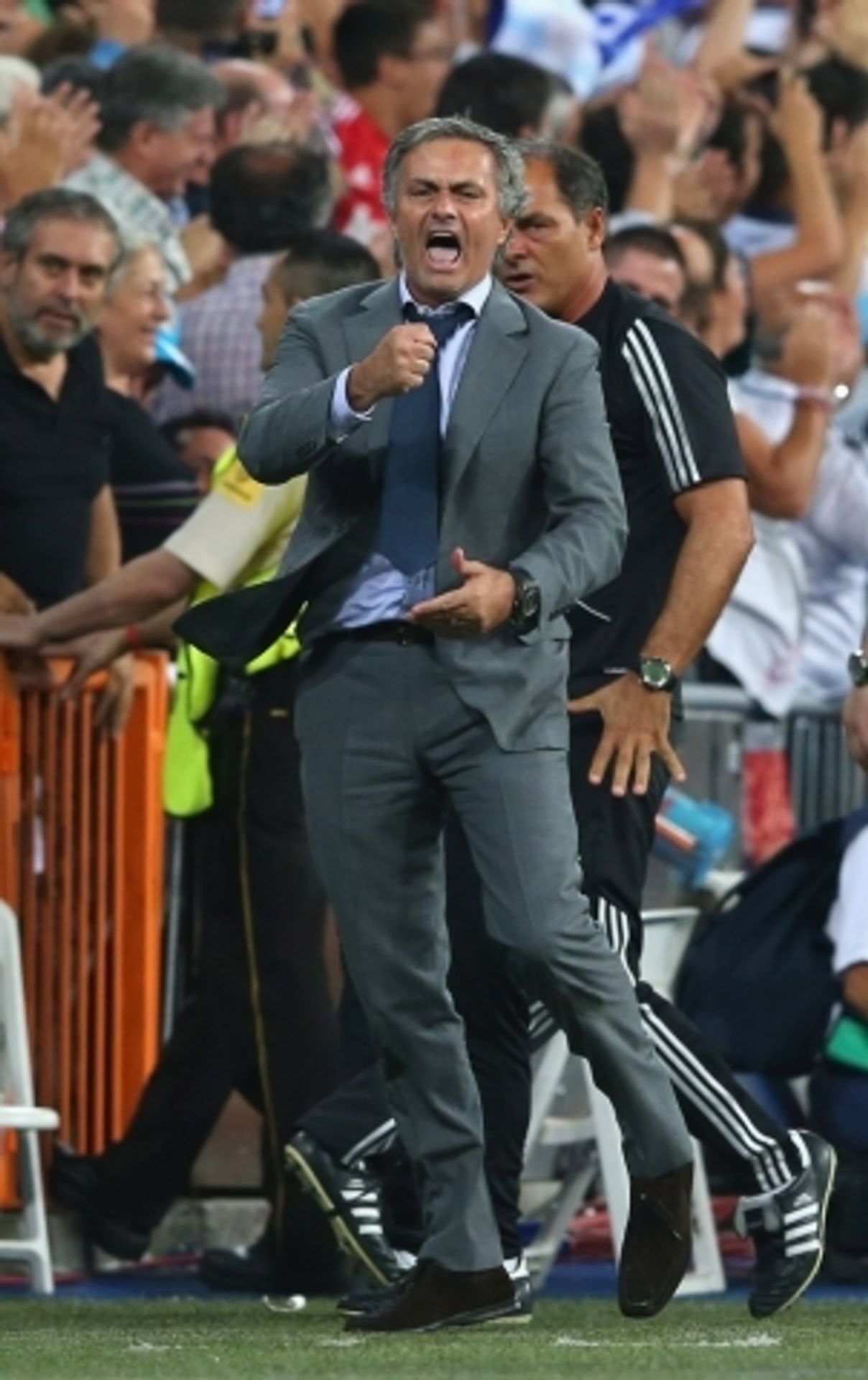 Jose Mourinho - 9 - GALERIE: Jose Mourinho (10/14)