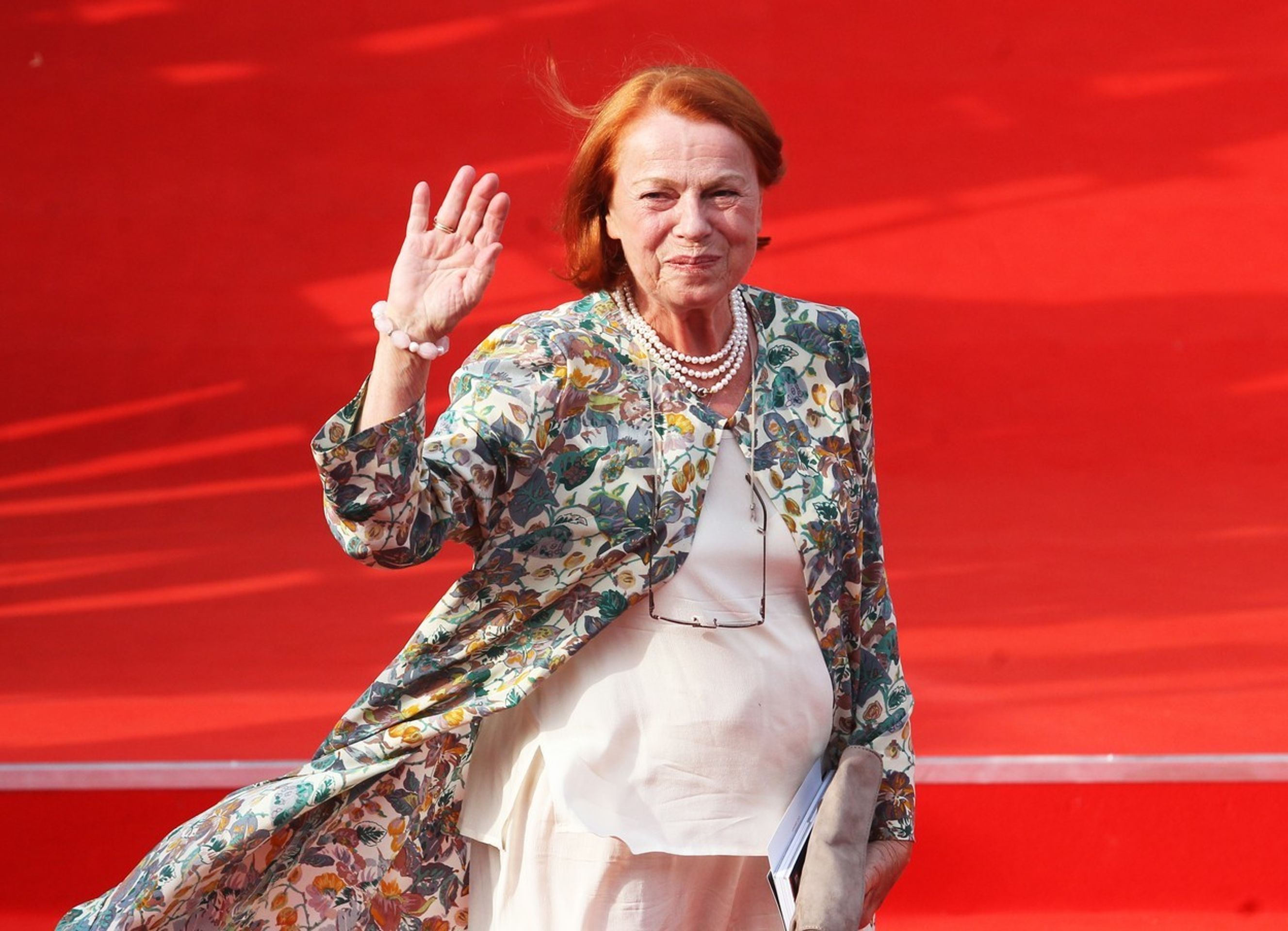 Iva Janžurová - 2014 na festivalu v Karlových Varech - GALERIE: Iva Janžurová (10/11)