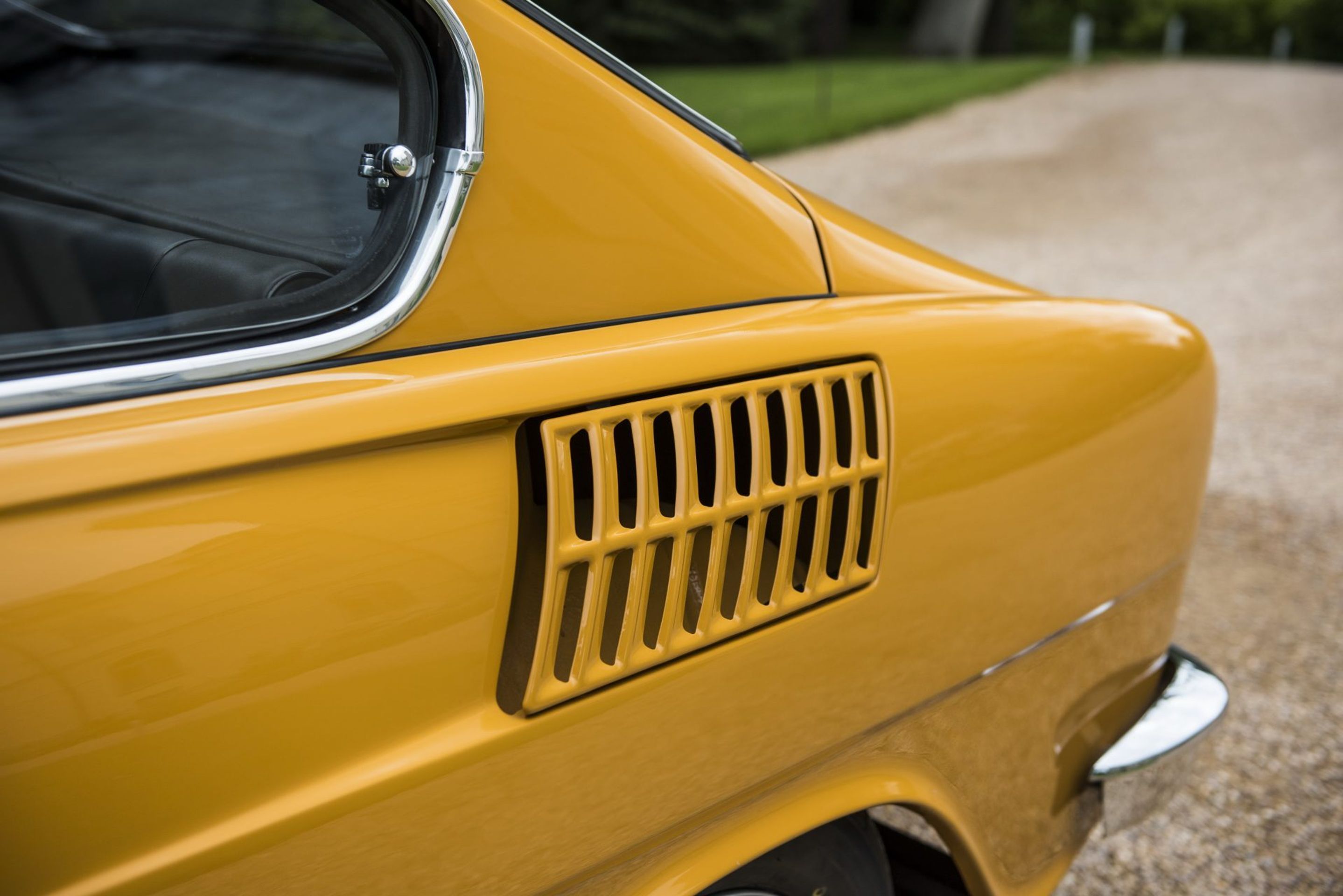 Kupé Škoda 110 R - 33 - Fotogalerie: Elegantní sportovní kupé Škoda 110 R (6/20)