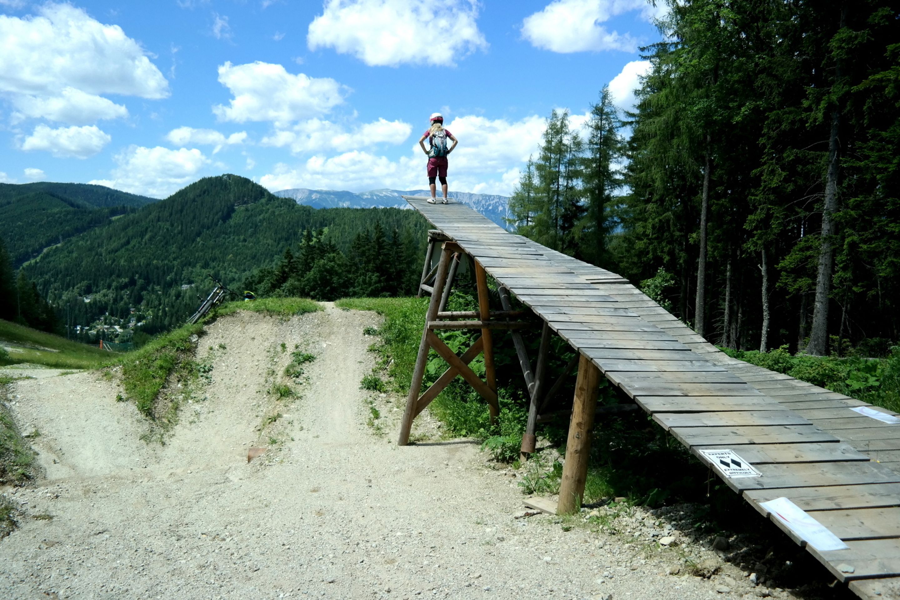 Bikepark Semmering - 25 - GALERIE: Bikepark Semmering (25/28)