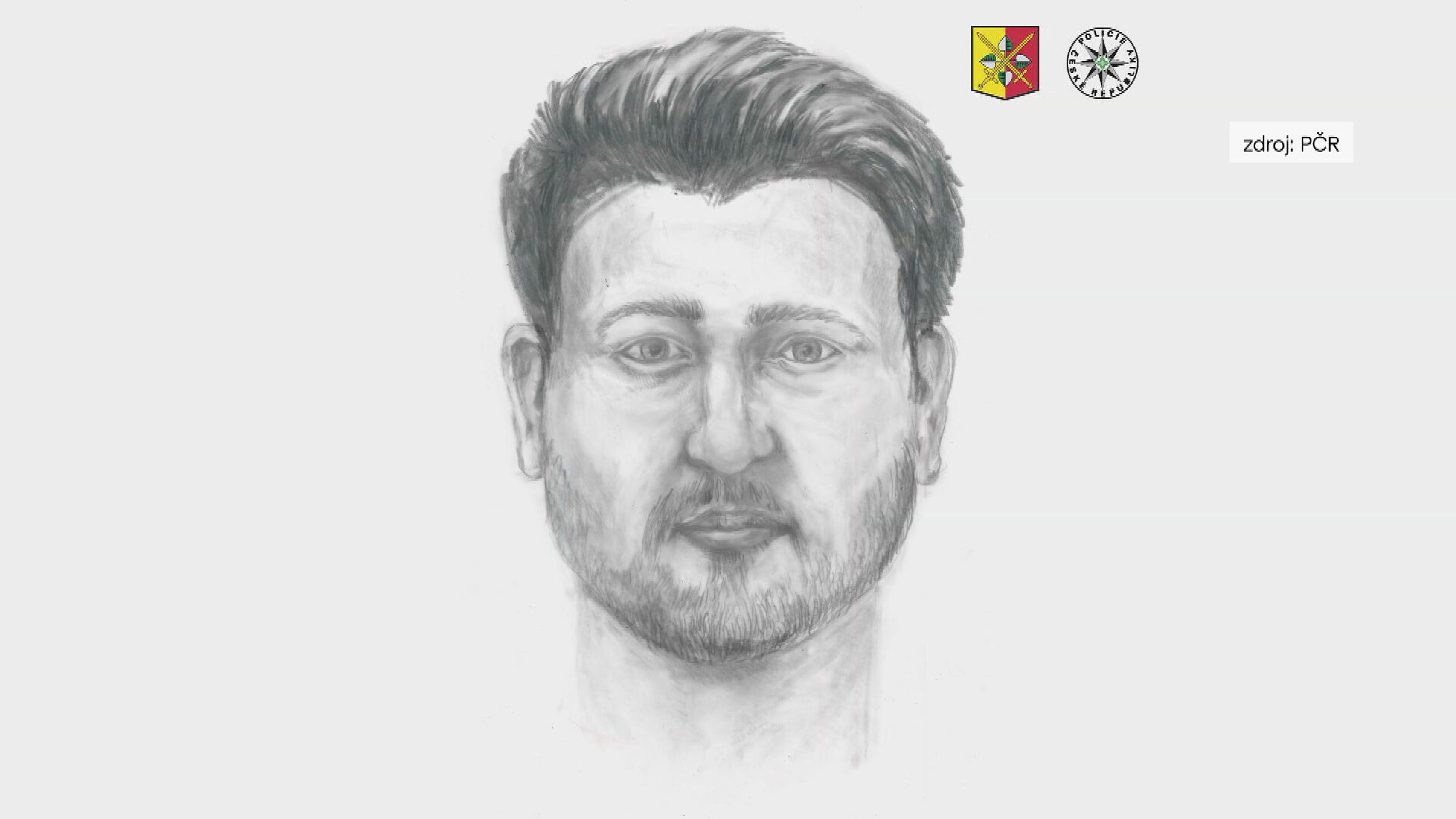Identikit pražského těla 5 - Možné podobizny oběti (5/5)