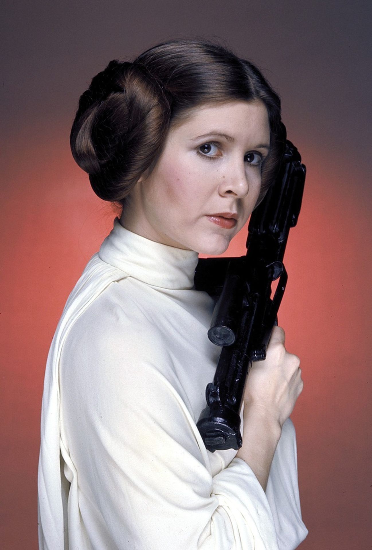 Carrie Fisher - 3 - GALERIE: Carrie Fisher (4/4)