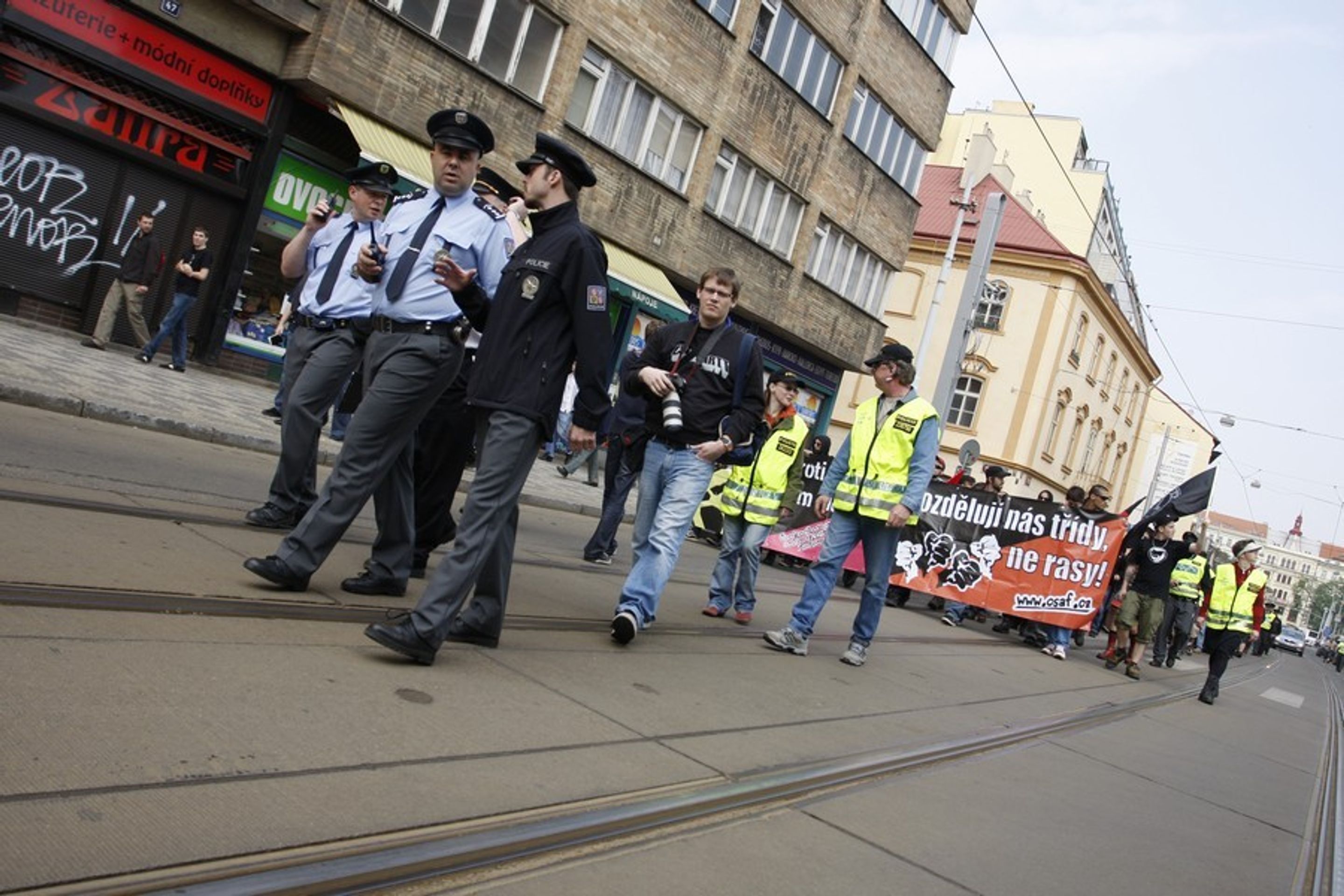 Anarchisti - GALERIE: Anarchisti (7/12)
