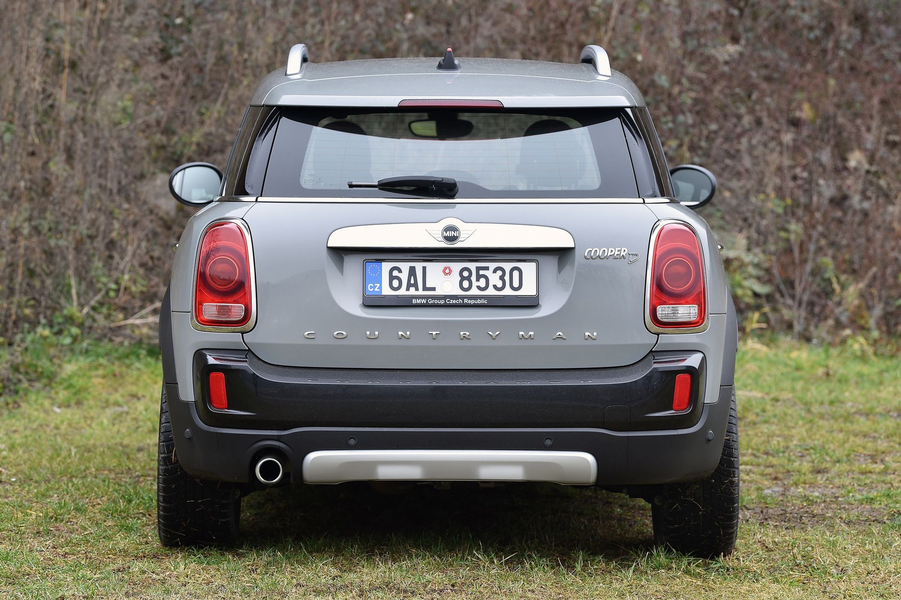 Mini Cooper Countryman - 2 - GALERIE: Mini Cooper Countryman (7/11)