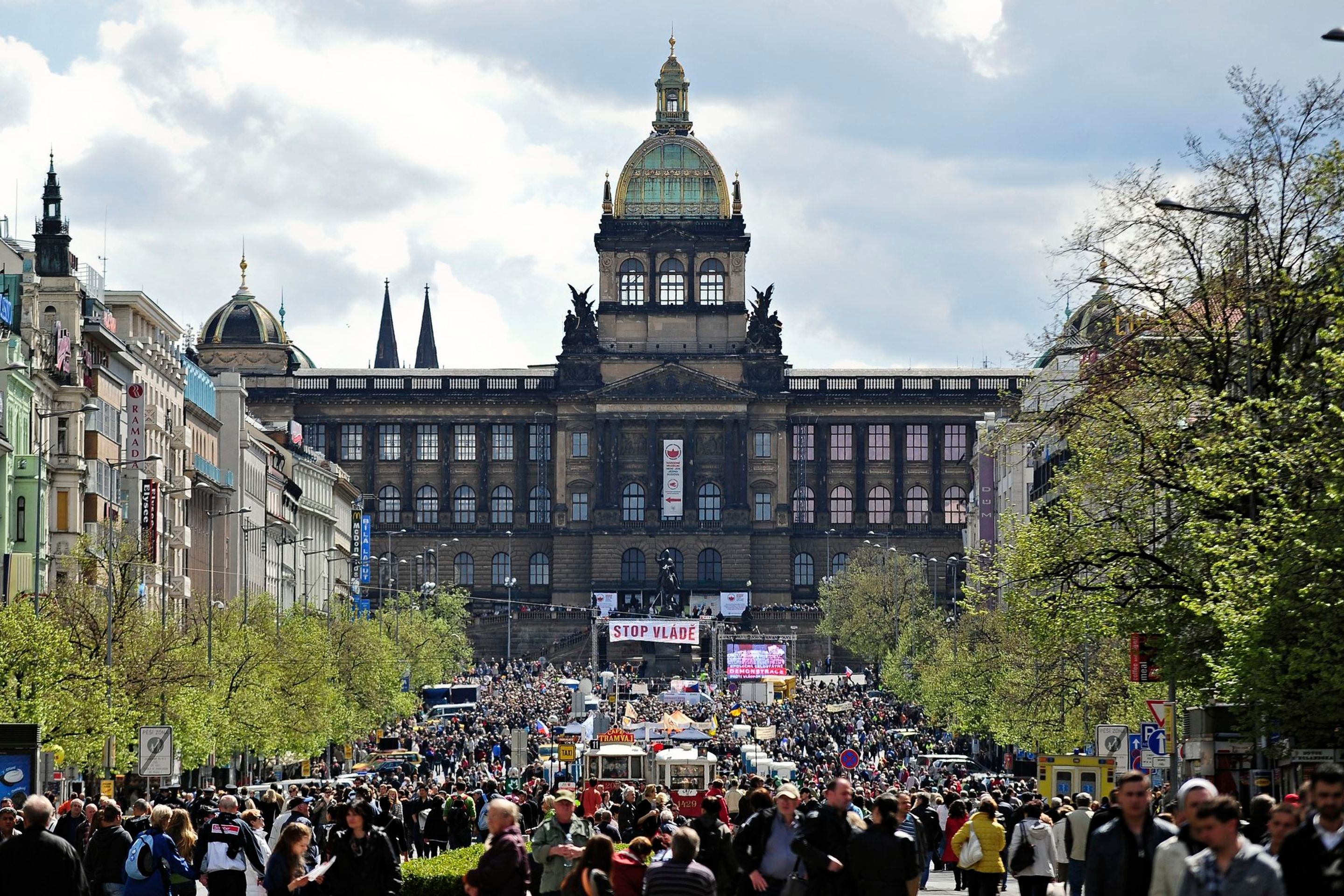 Národní muzeum - 1 - GALERIE: Kulturní NEJ Česka (16/33)