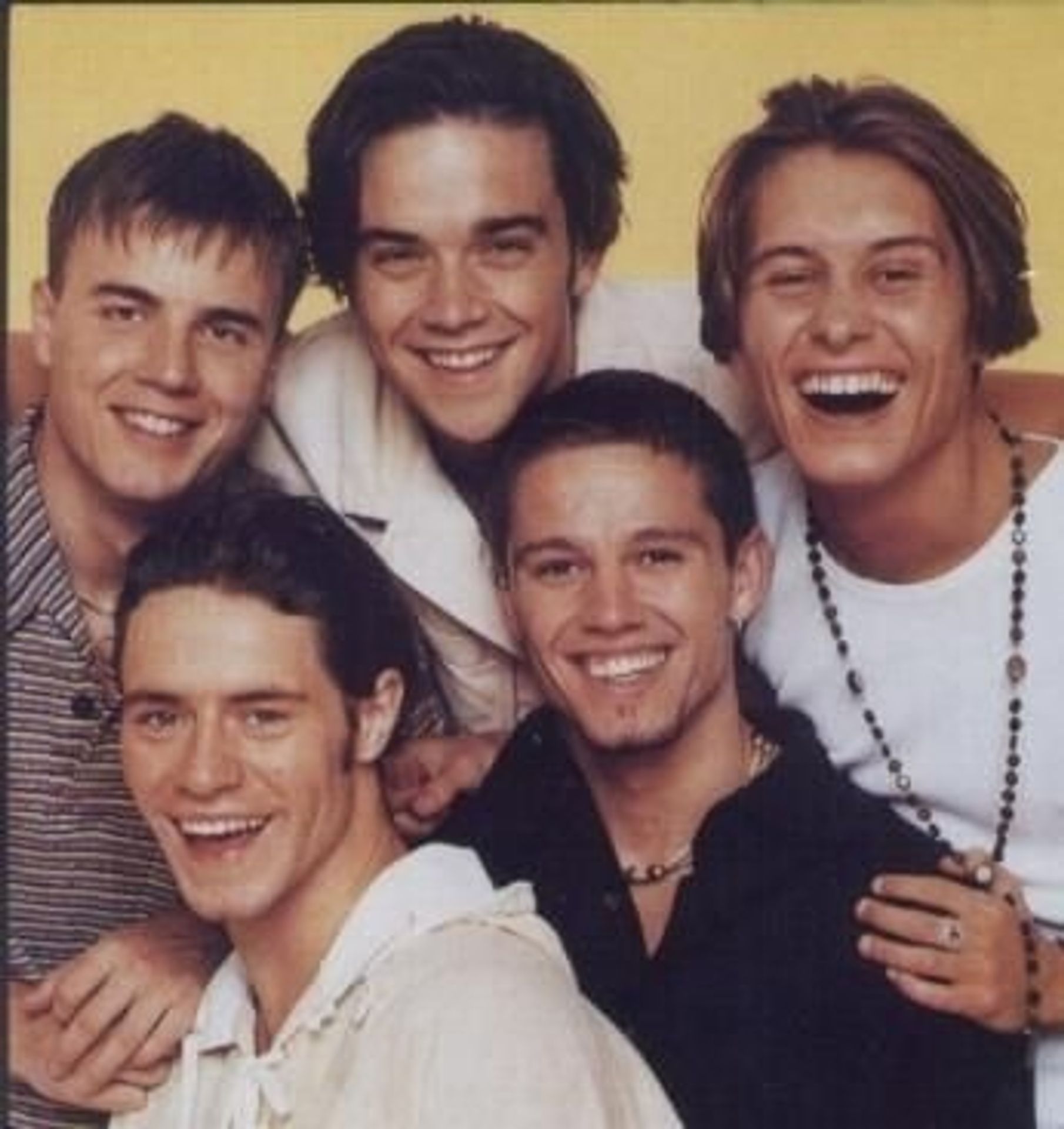 Take That se vrací! - 4 - GALERIE: Harry a Meghan se setkali s členy kapely Take That (5/5)