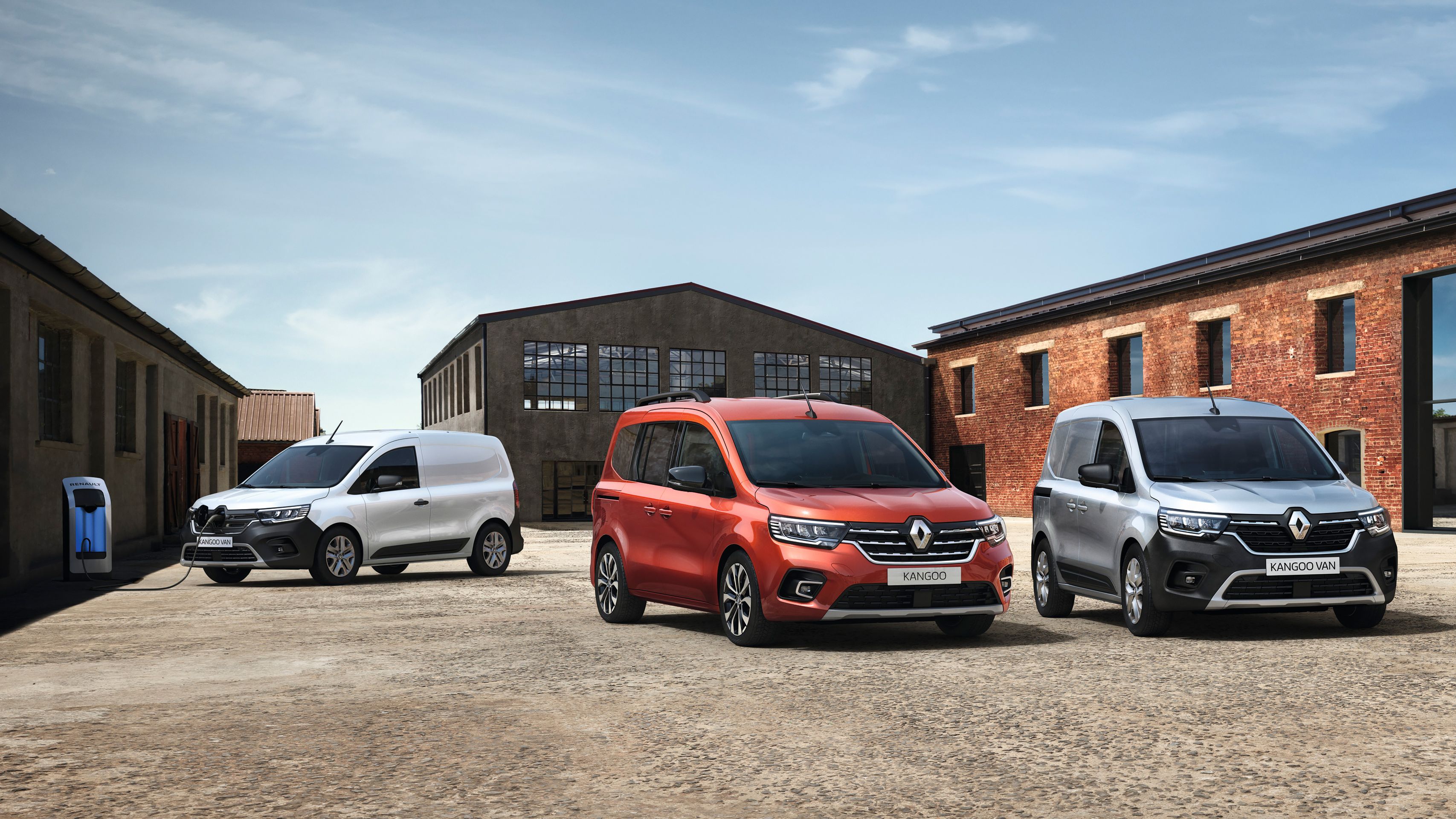 Nové minidodávky Renault Kangoo a Express - 26 - Fotogalerie: Nové verze minidodávek Renault Kangoo a Express (5/12)