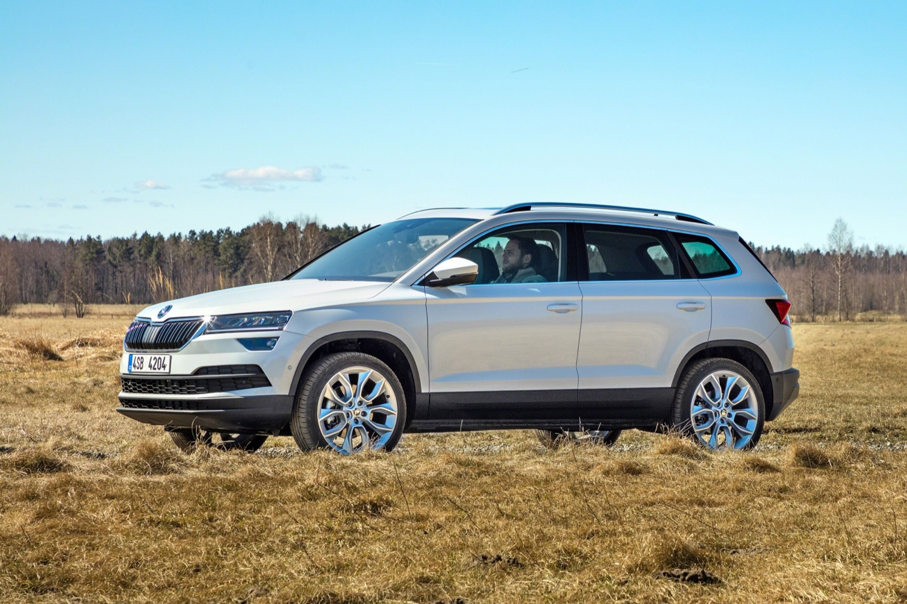 Karoq - 70 - GALERIE: Škoda Karoq (18/40)