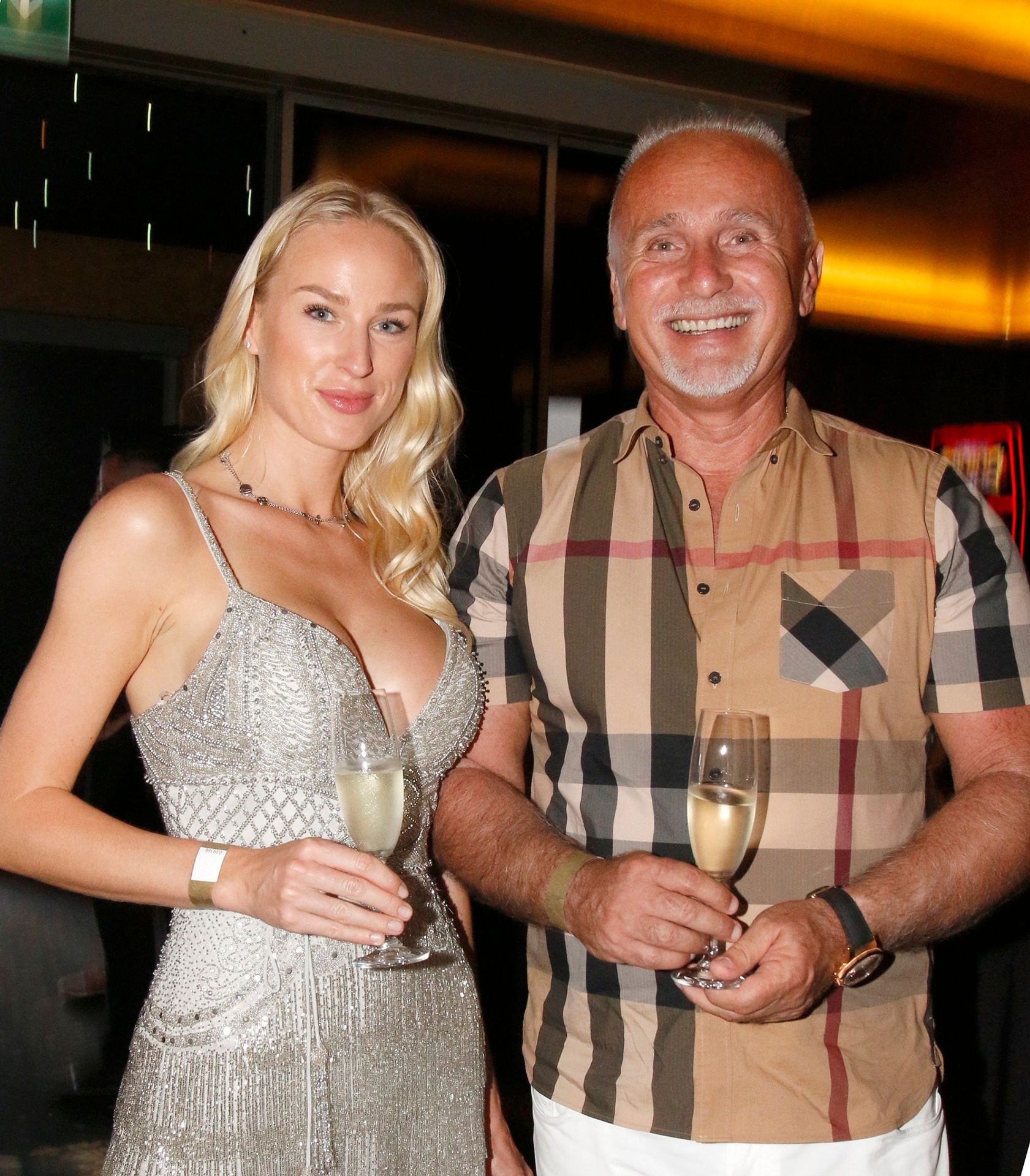Anna-Marie Kánská a Richard Chlad (1) - Anna Marie Kánská a Richard Chlad (3/3)