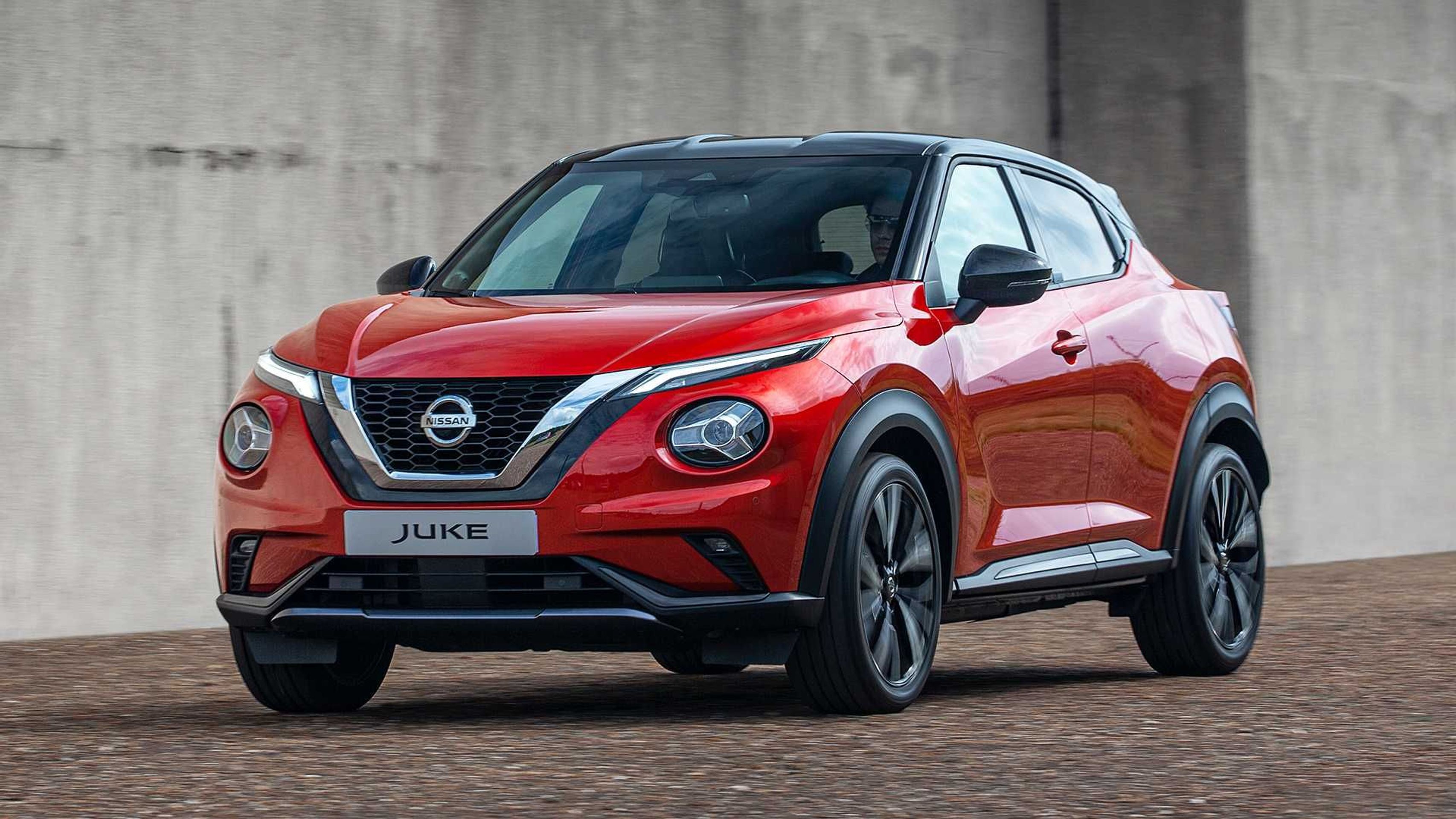 Nový Nissan Juke - Fotogalerie: Pětice finalistů ankety Best Buy Car of Europe (3/5)