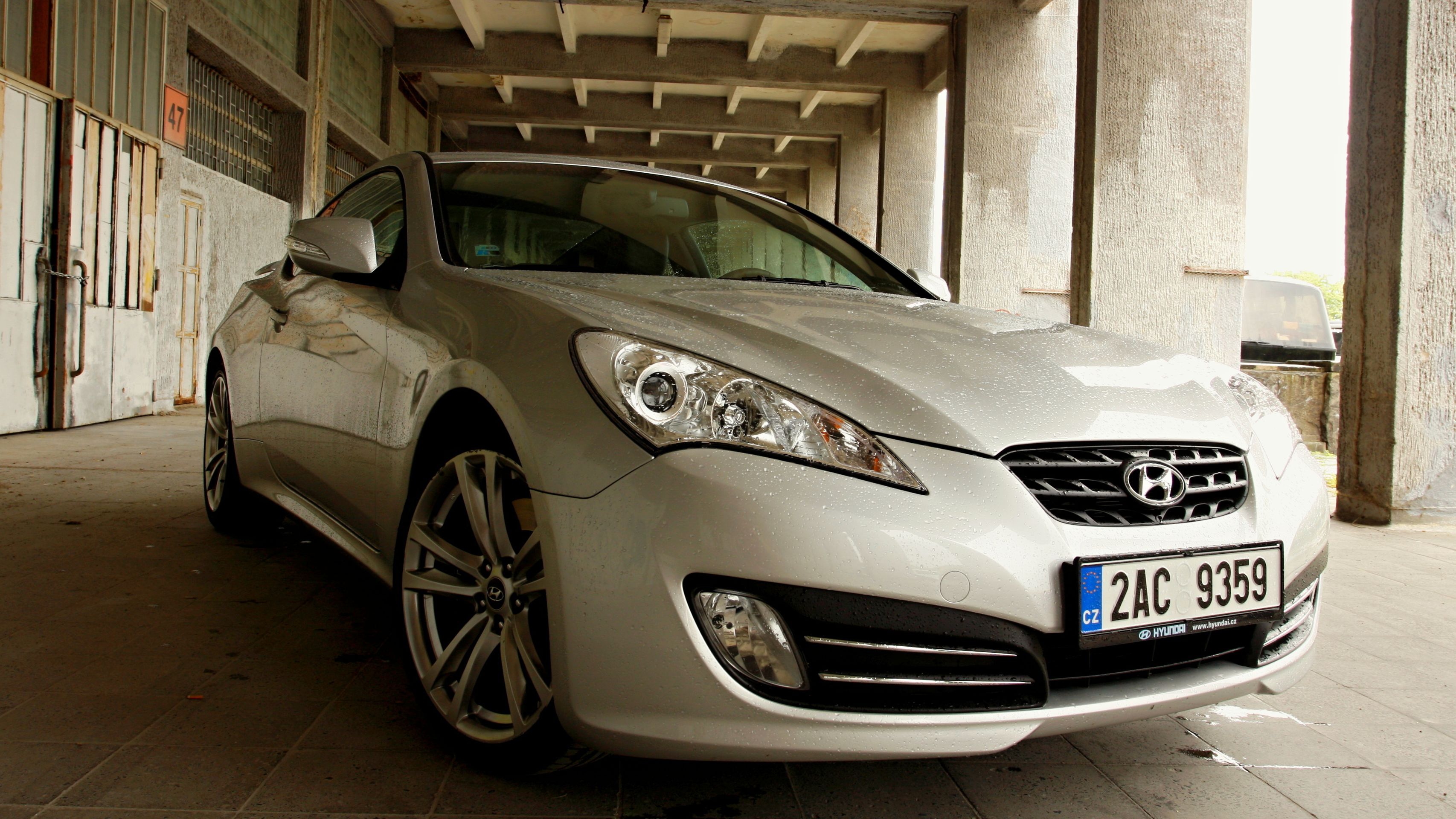 Hyundai Genesis Coupe - 1 - GALERIE Hyundai Genesis Coupe (7/7)