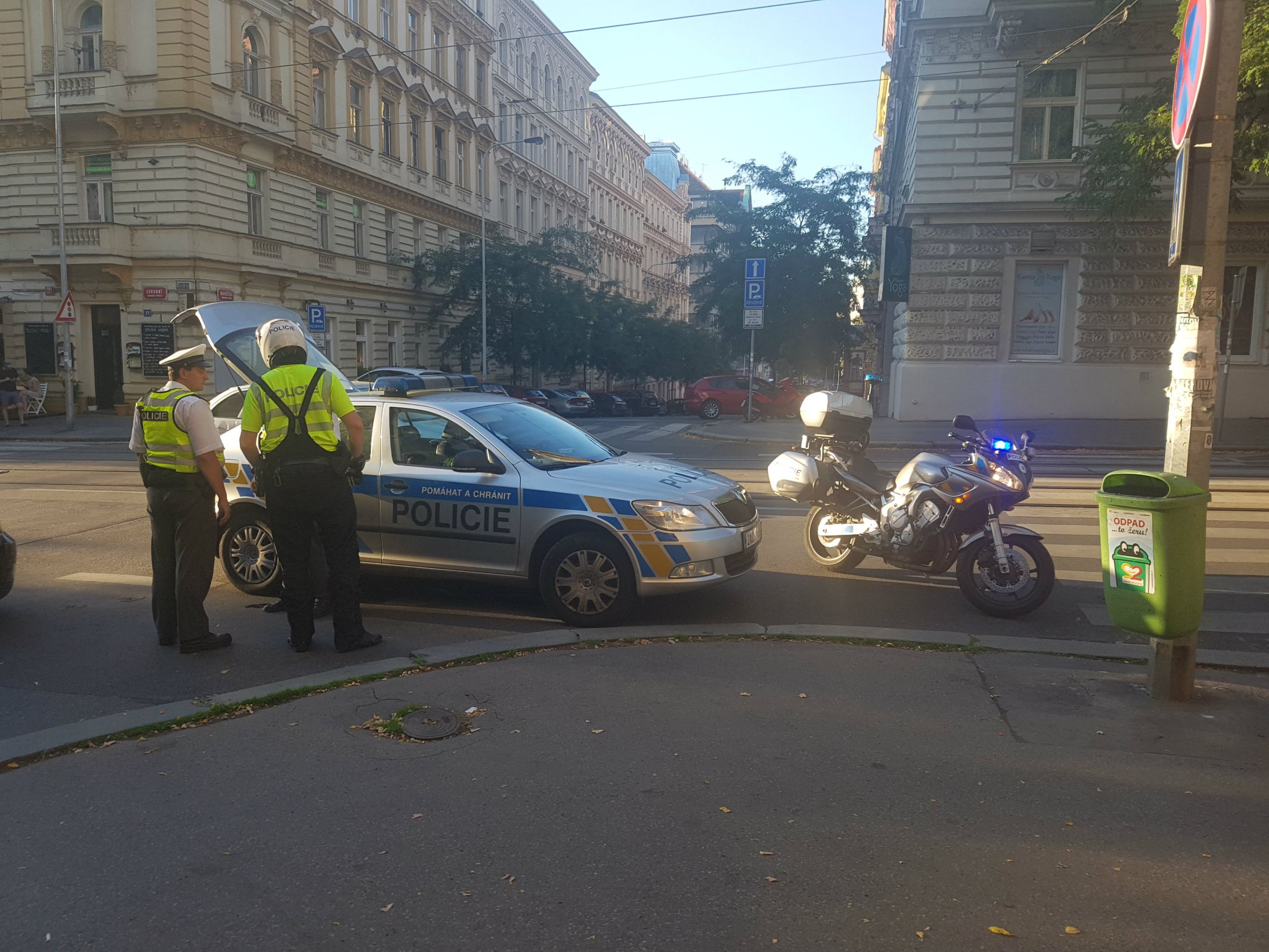Bývalý policista Kadlec znovu boural opilý - 1 - GALERIE: Bývalý policista Kadlec znovu boural opilý (1/6)