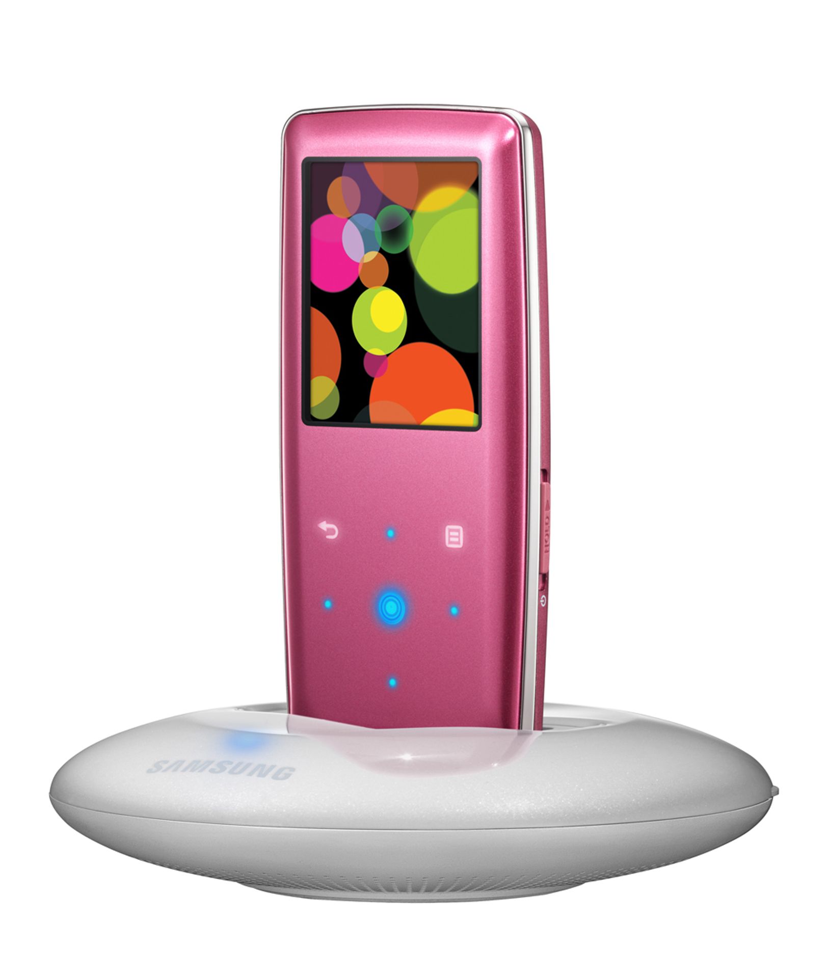 Přehrávač Samsung S3 - Samsung S3 (1/4)