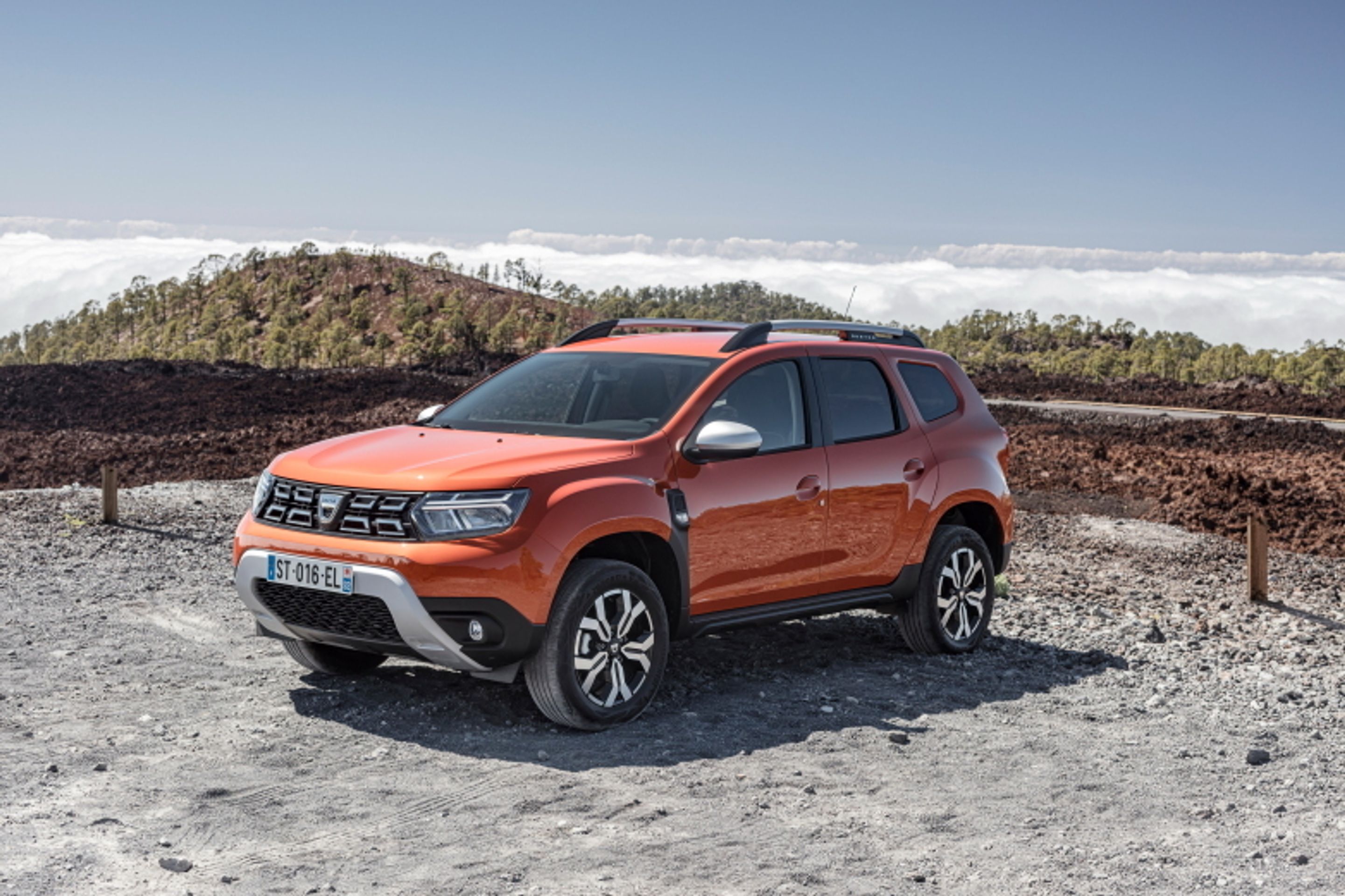 Dacia Duster - 17 - Fotogalerie: Dacia Duster prošla výraznou modernizací (5/16)