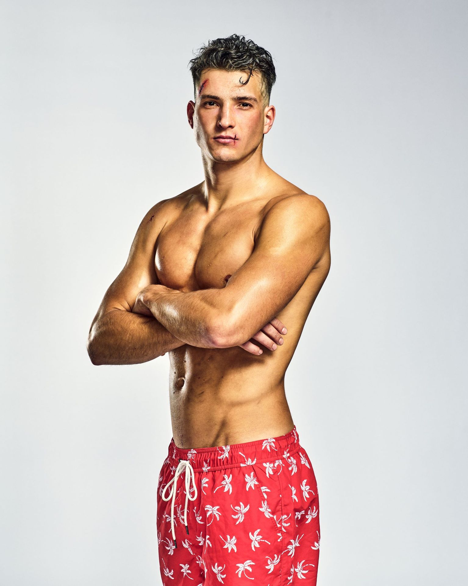 Tomáš Benko - Survivor Česko & Slovensko: Tým AZUA (11/12)