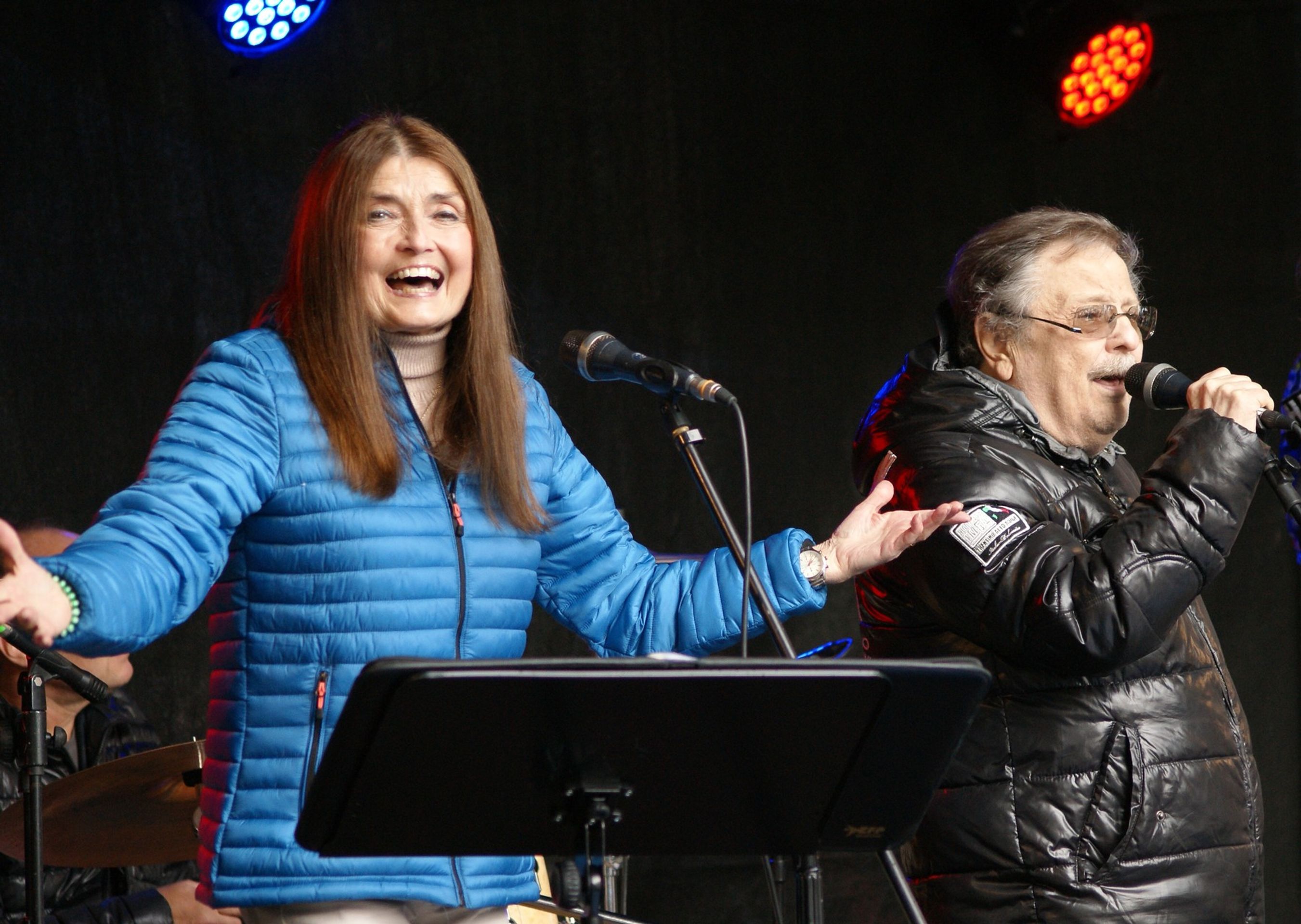 Miluška Voborníková a Petr Spálený, 2022 - Petr Spálený (6/6)