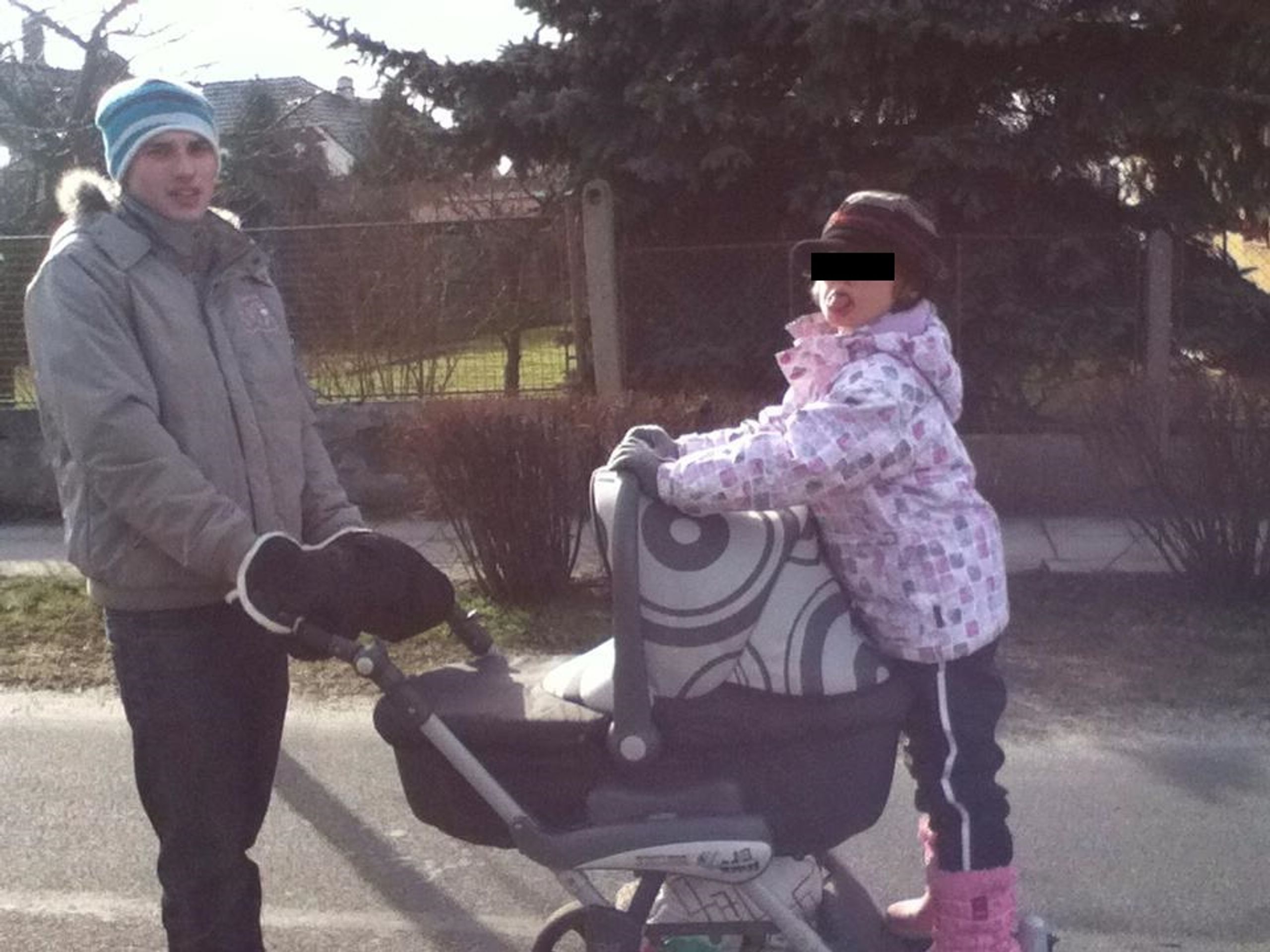 Josef Novák - GALERIE: Josef Novák, mladík, který srazil a zabil polciistku (5/6)