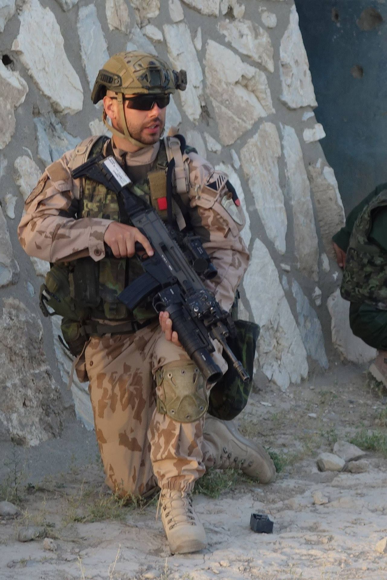 Padlí vojáci z Afghánistánu - Kamil Beneš - GALERIE: Padlí vojáci z Afghánistánu (6/11)