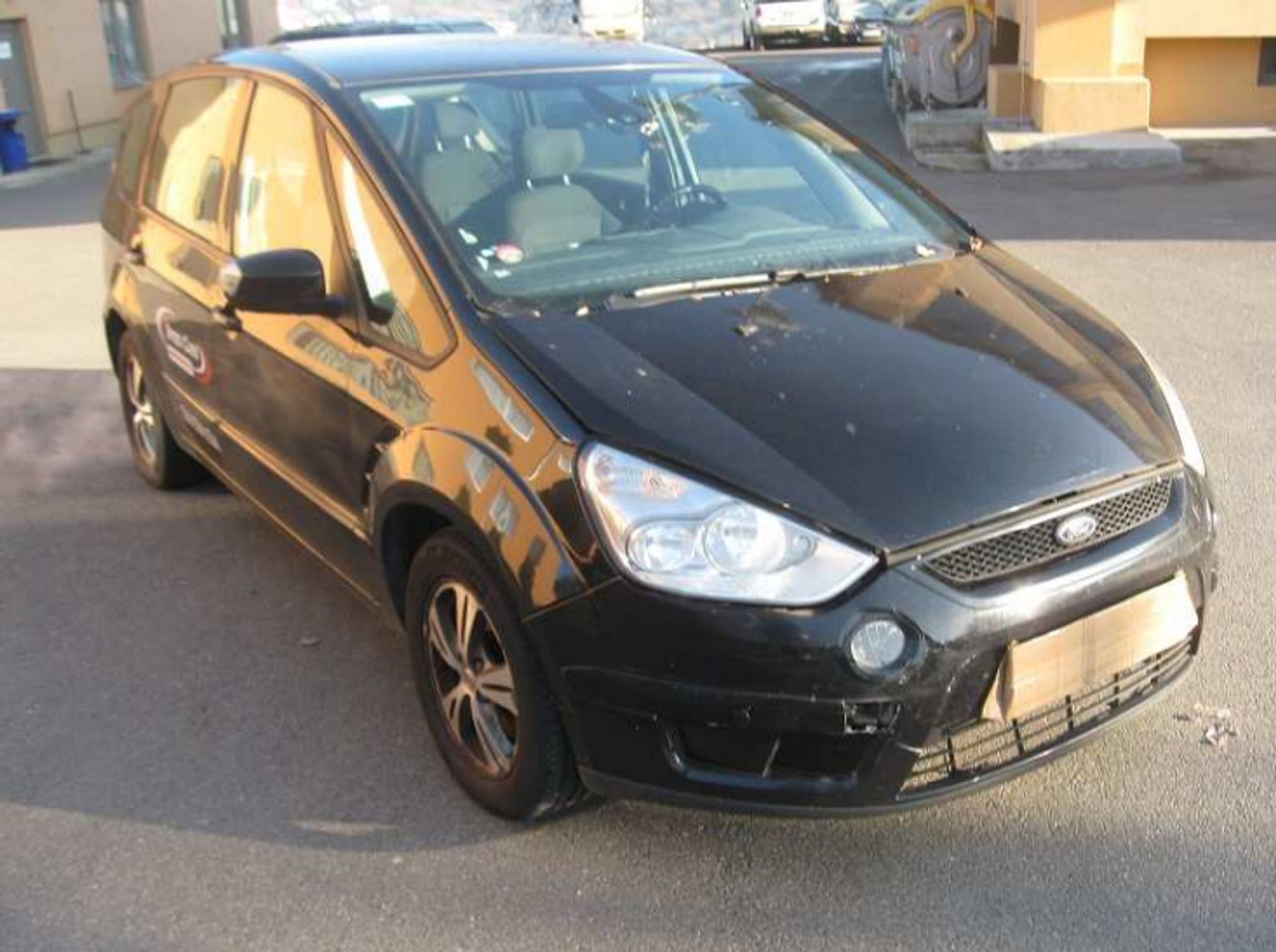 Dražba - Ford S-MAX - 1 - GALERIE: Dražby - 1 (4/40)