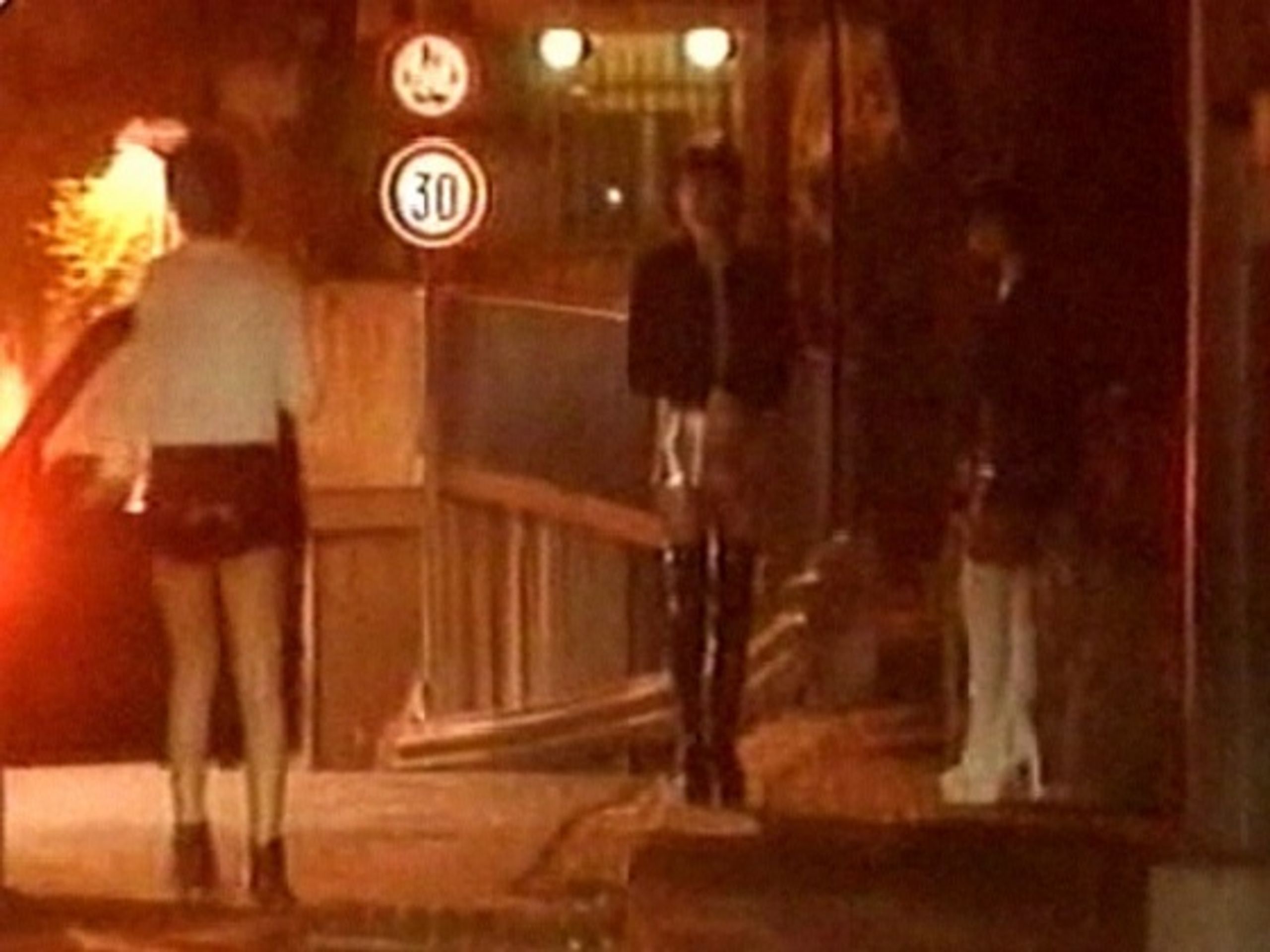 Prostituce. Ilustrační foto - Prostitutky chrání alarm (3/3)
