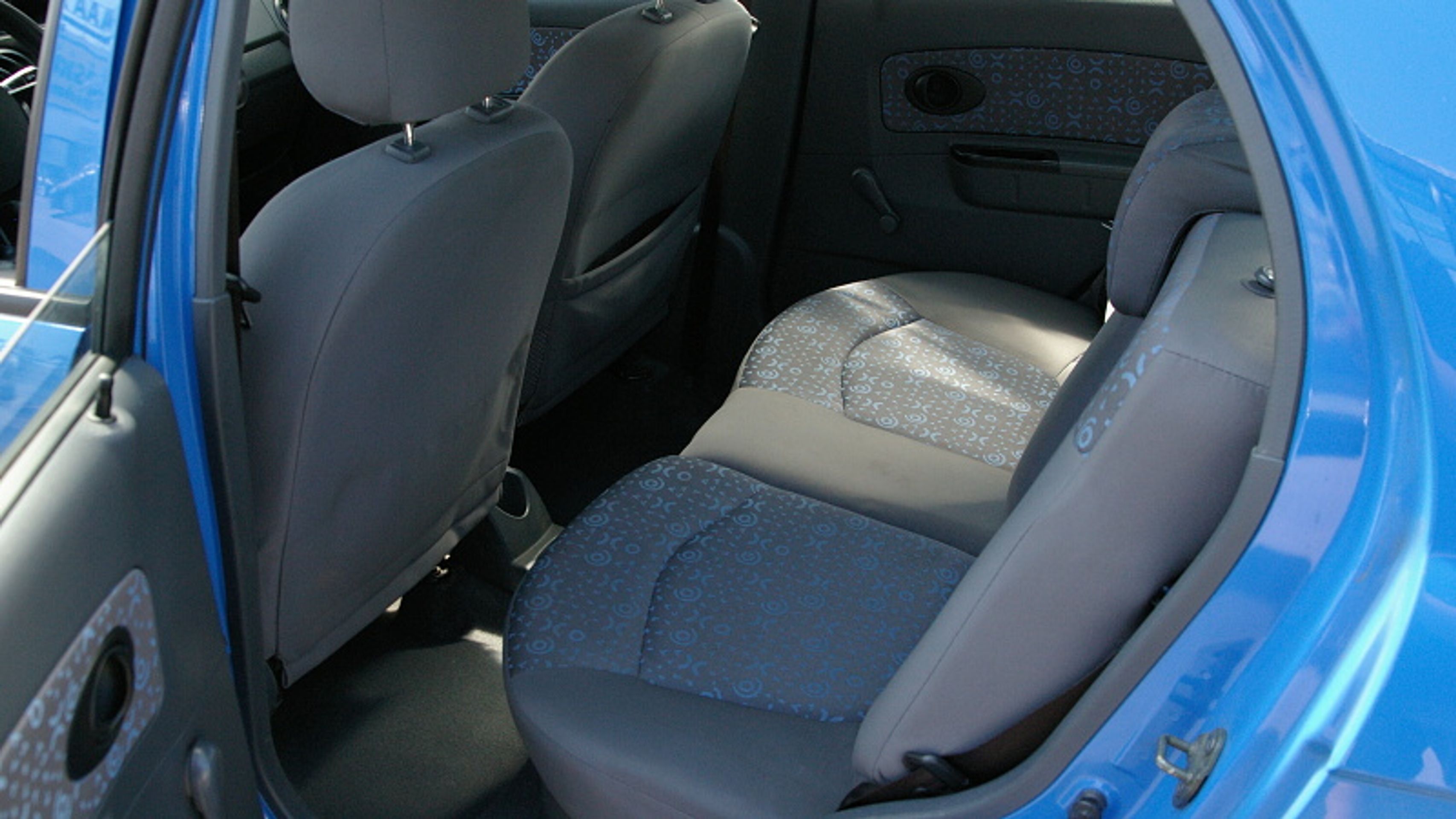 Chevrolet Spark - 6 - GALERIE Chevrolet Spark (6/9)