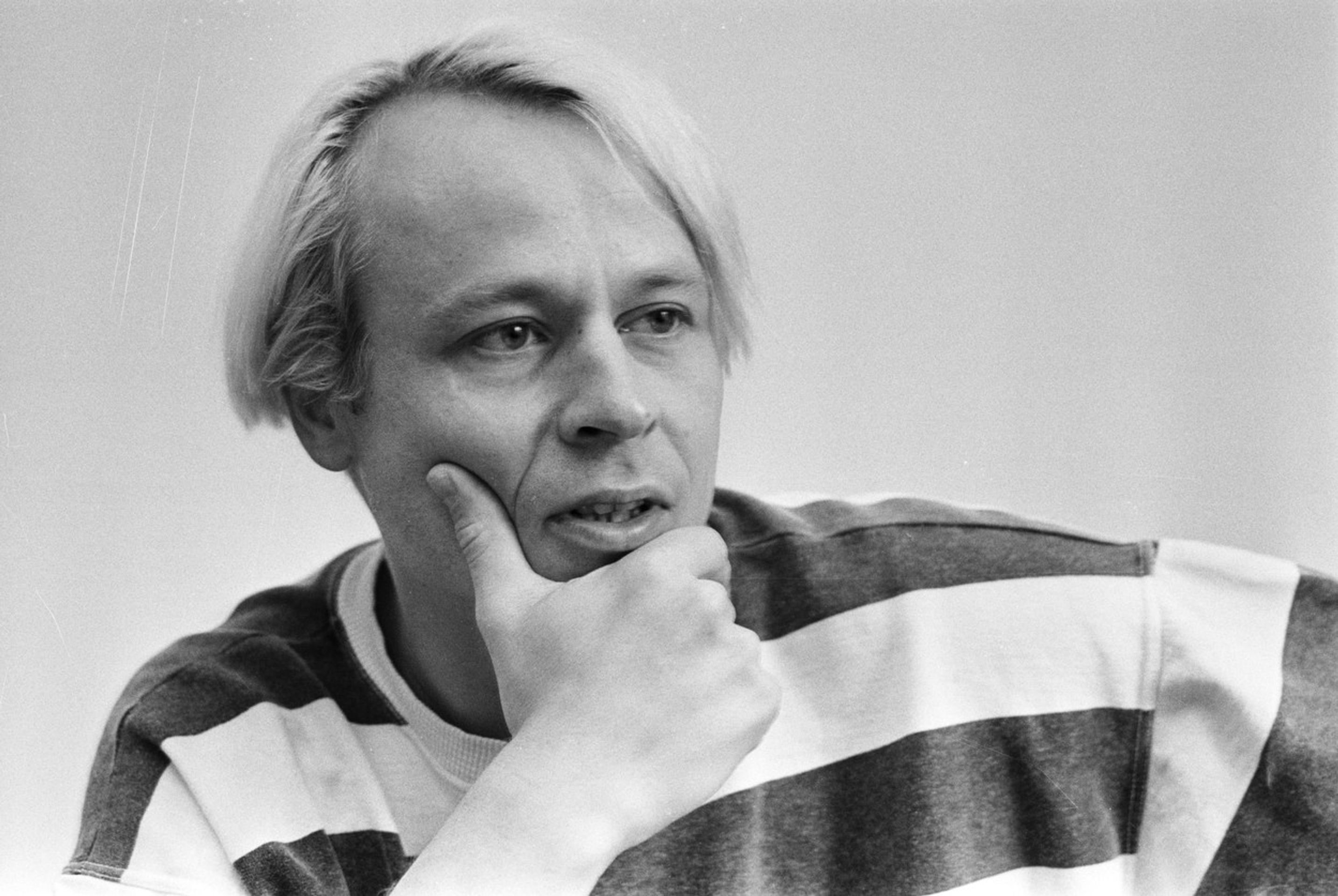 Karel Roden 1992 - Karel Roden (1/8)