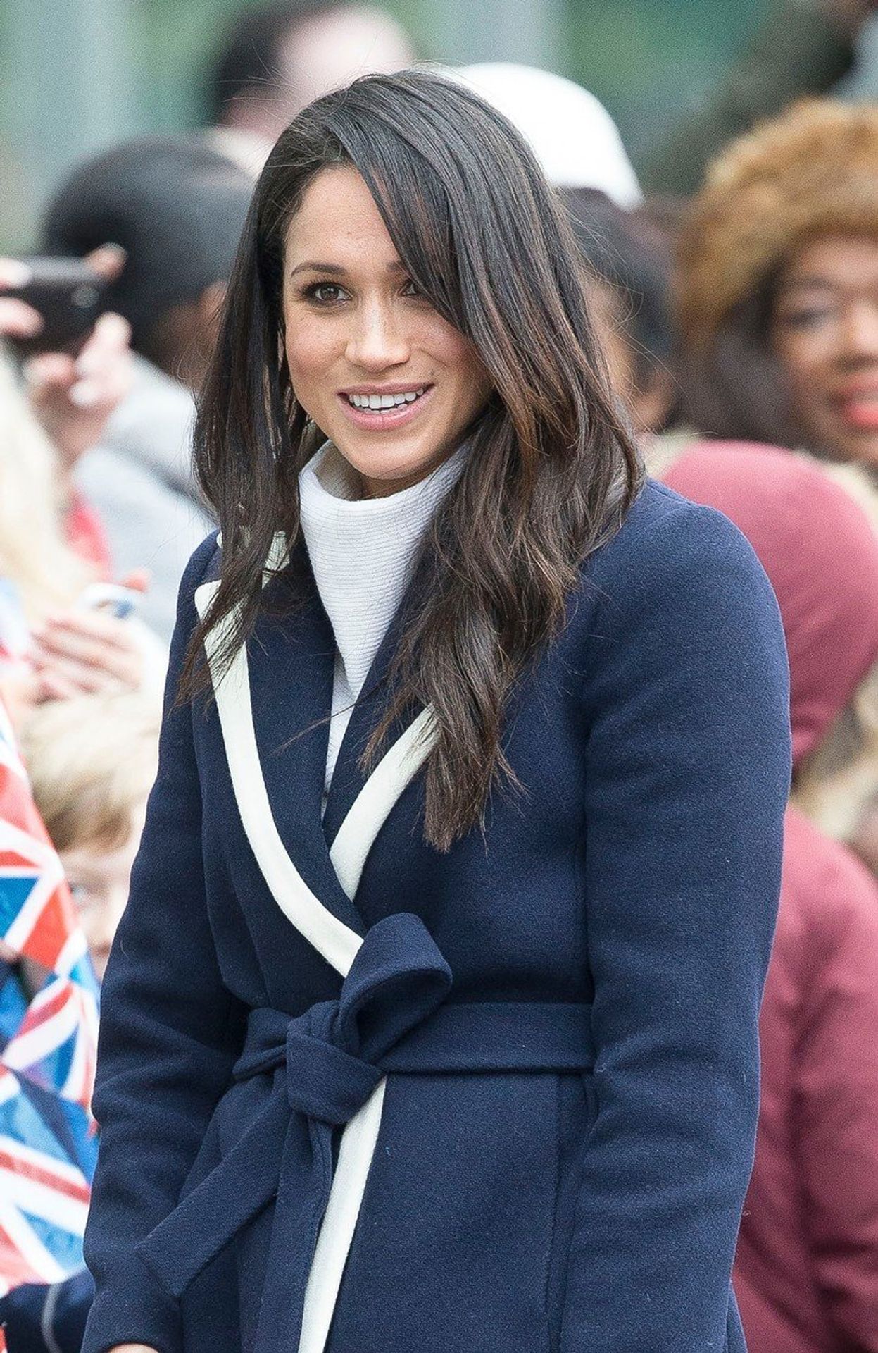 Svatební šaty Meghan Markle - 3 - GALERIE: Meghan Markle a muži (8/10)