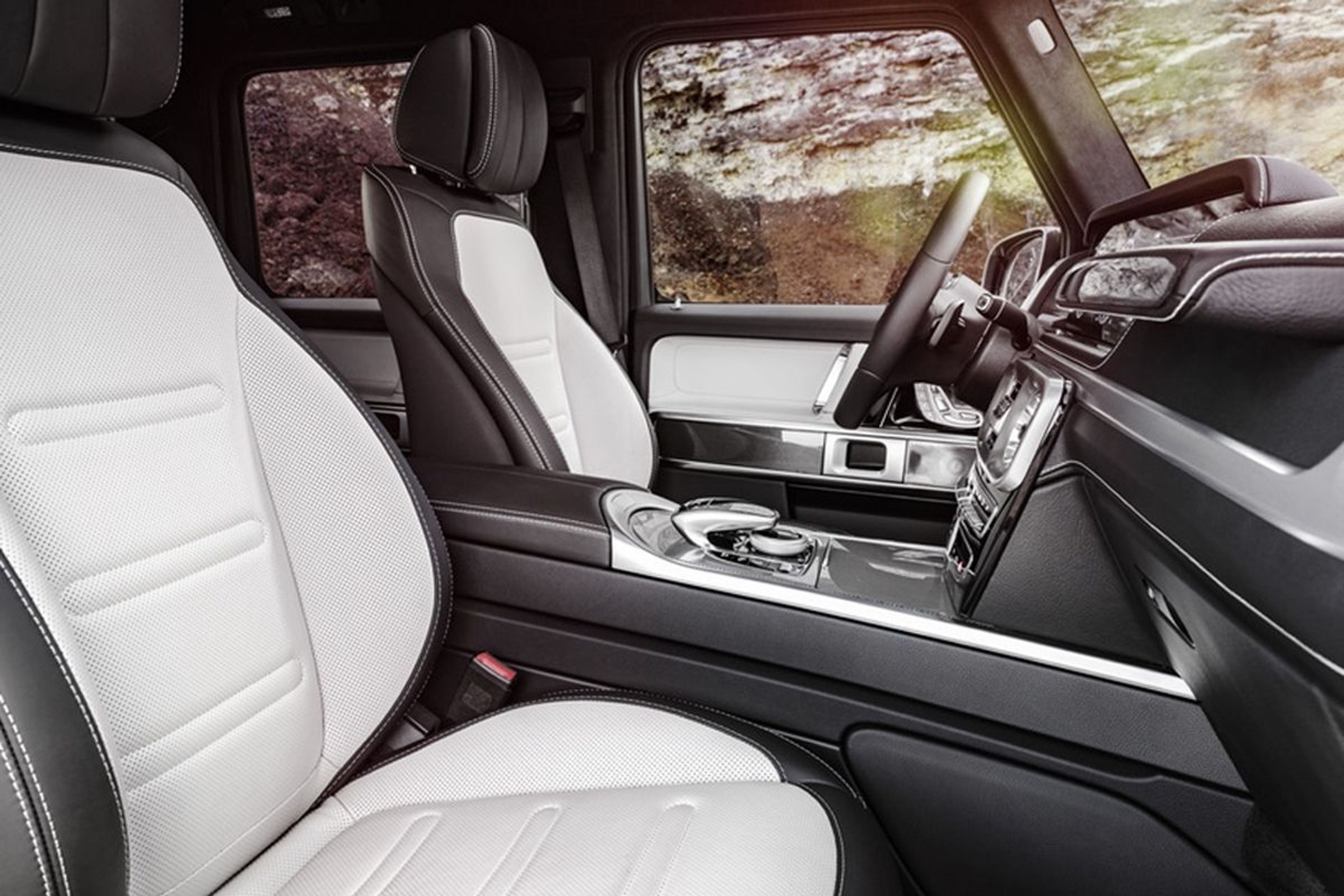 Mercedes-Benz G - 8 - FOTOGALERIE: Mercedes-Benz G (3/5)