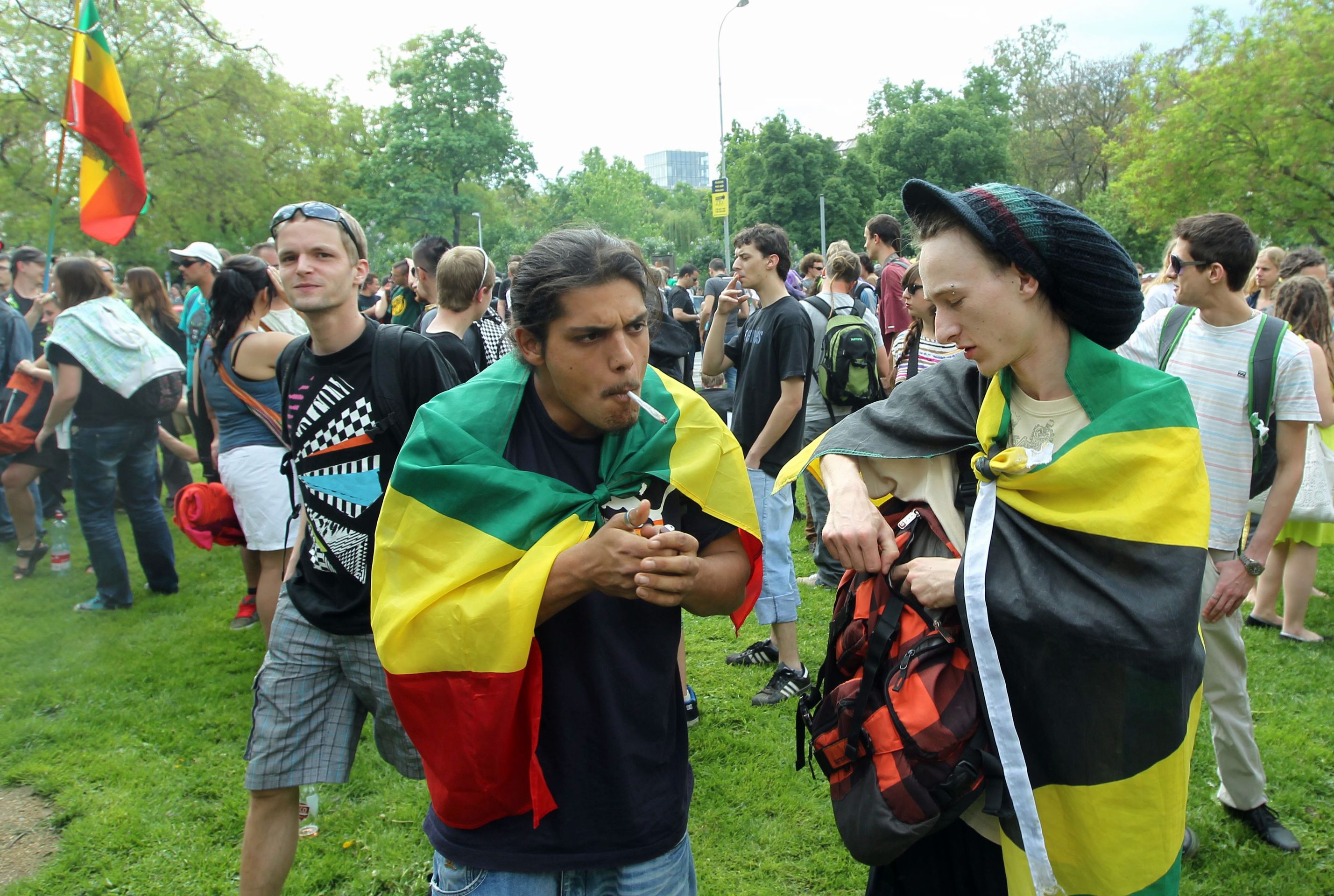 Million marihuana march 2012 - foto - 4 - Million marihuana march 2012 - foto (13/15)