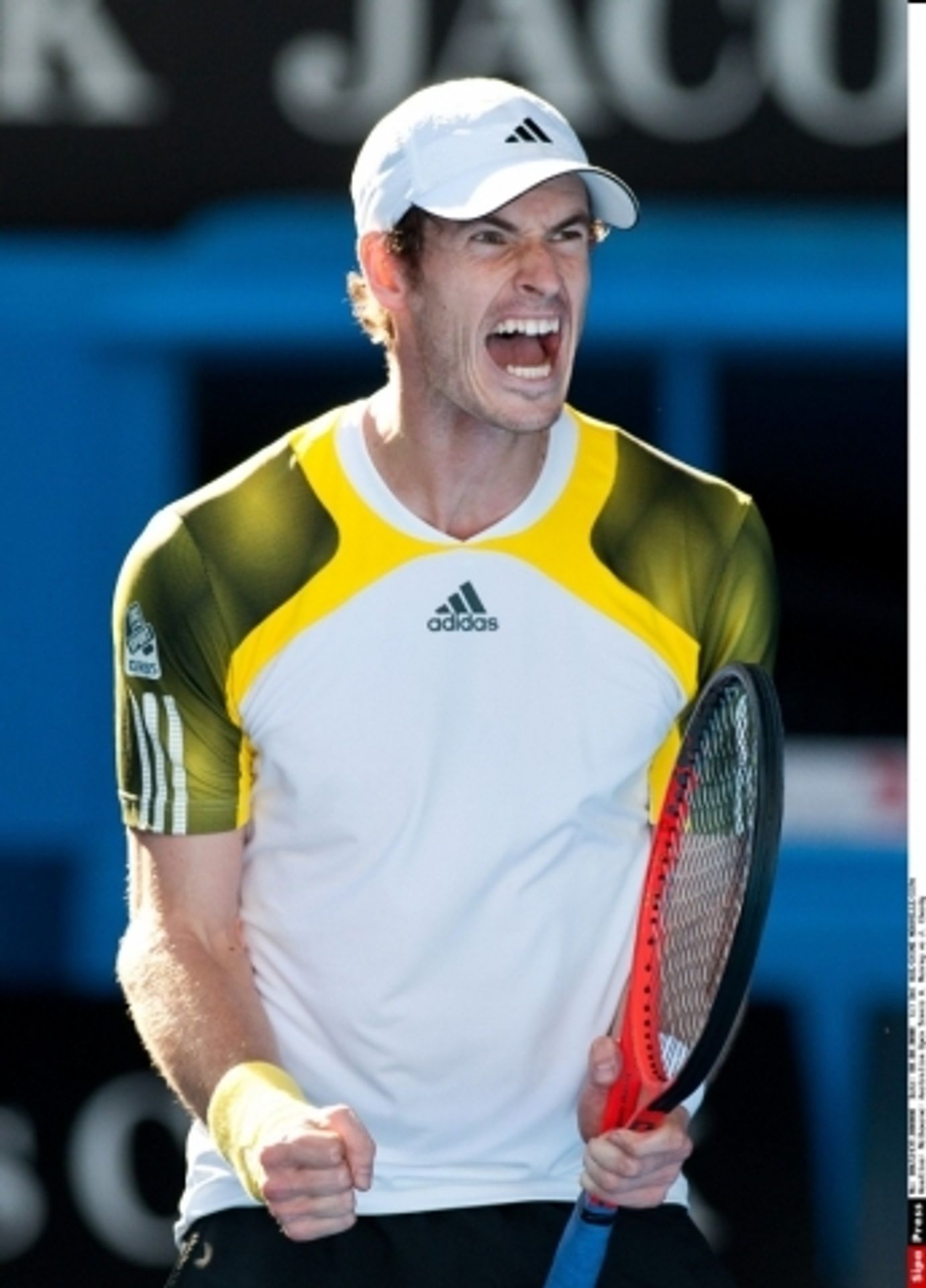 Semifinalisté Australian Open - 7 - GALERIE: Semifinalisté Australian Open (5/8)