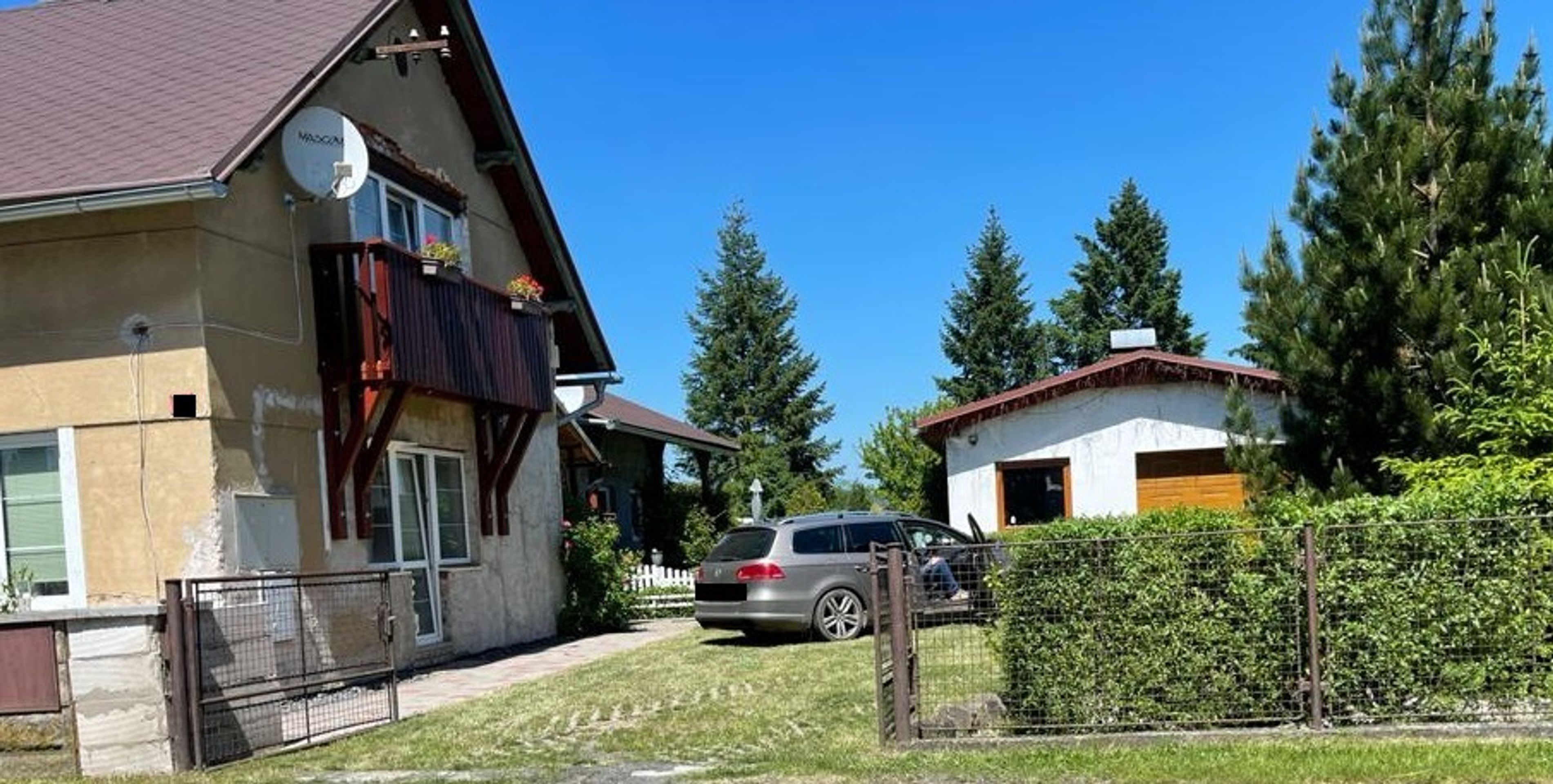 Incident v obci Doubrava na Mladoboleslavsku - GALERIE: Incident na Mladoboleslavsku (4/4)