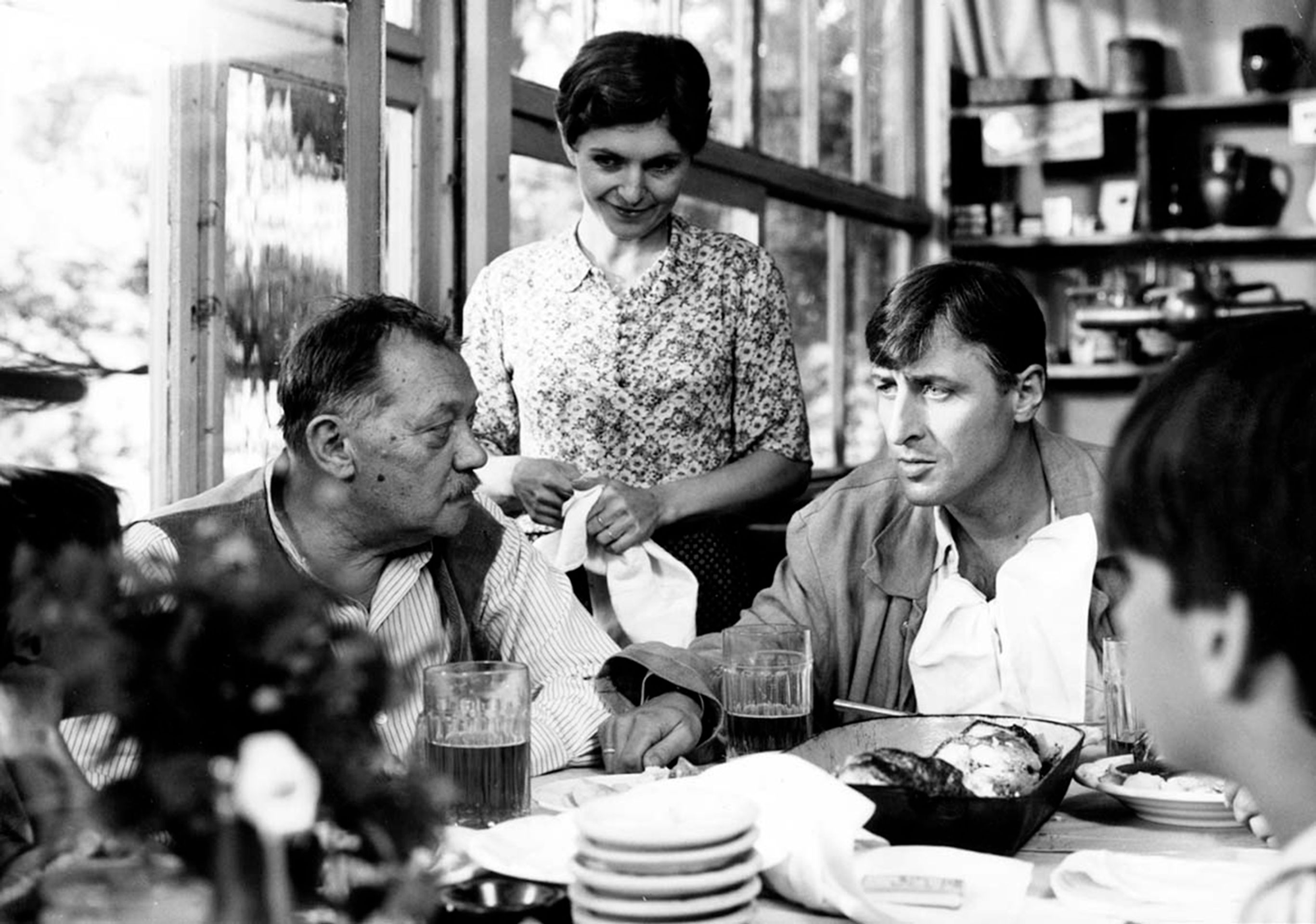 Karel Heřmánek ve filmu Smrt krásných srnců, 1986 (2) - Karel Heřmánek (2/14)