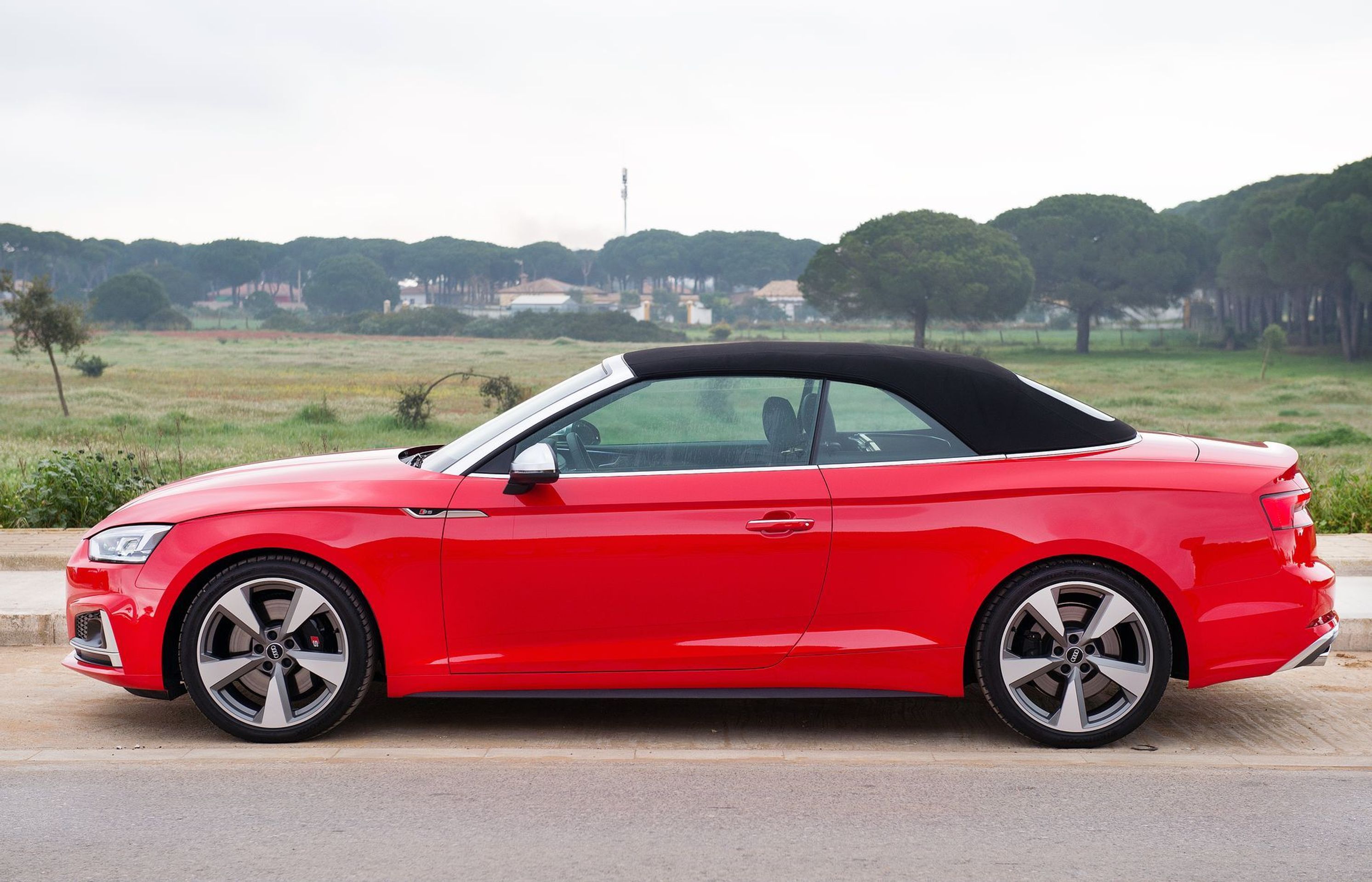 Audi S5 Cabriolet - 1 - GALERIE: Audi S5 Cabriolet (18/18)