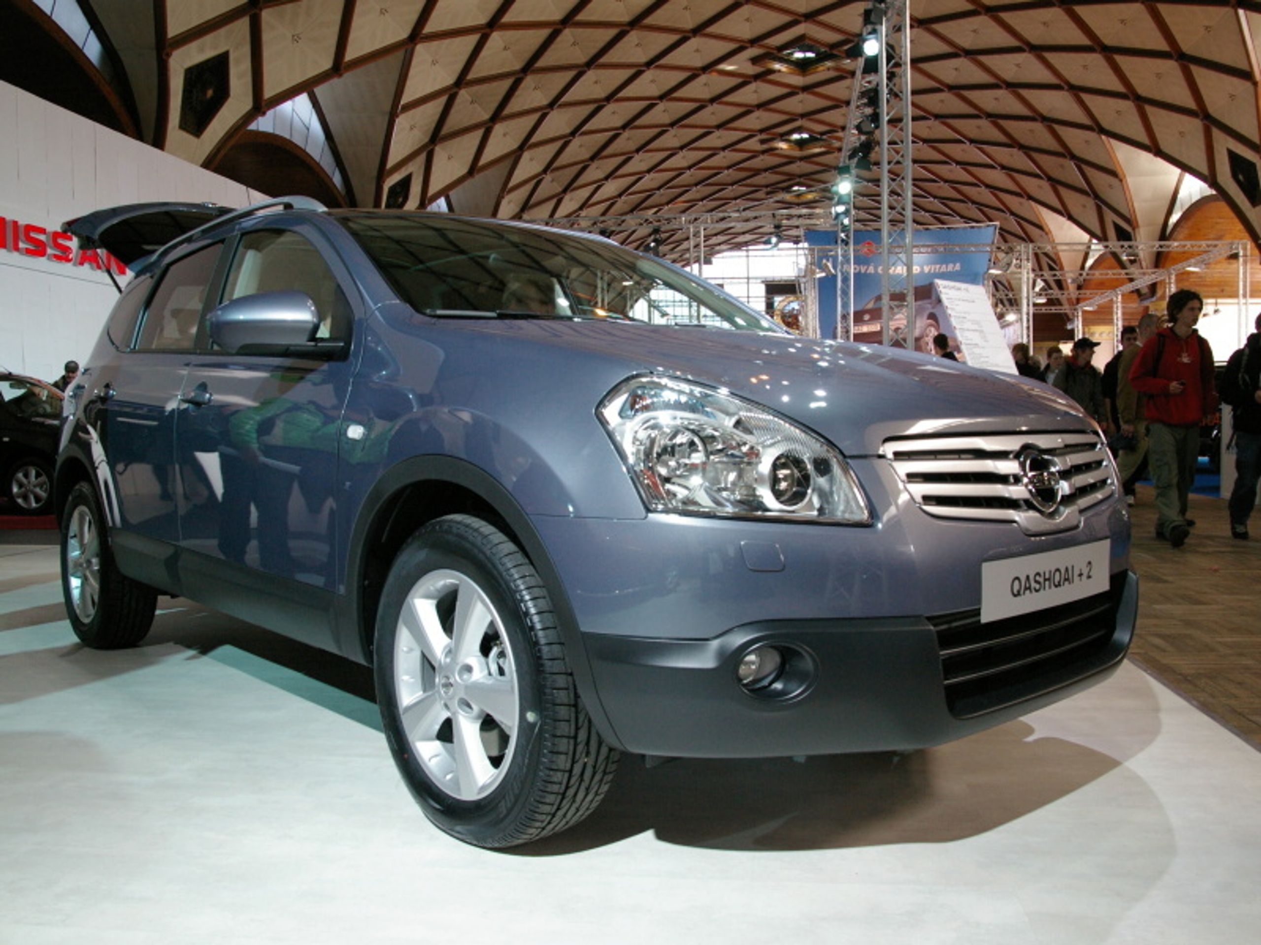 Nissan Quashqai - GALERIE Autoshow (8/10)