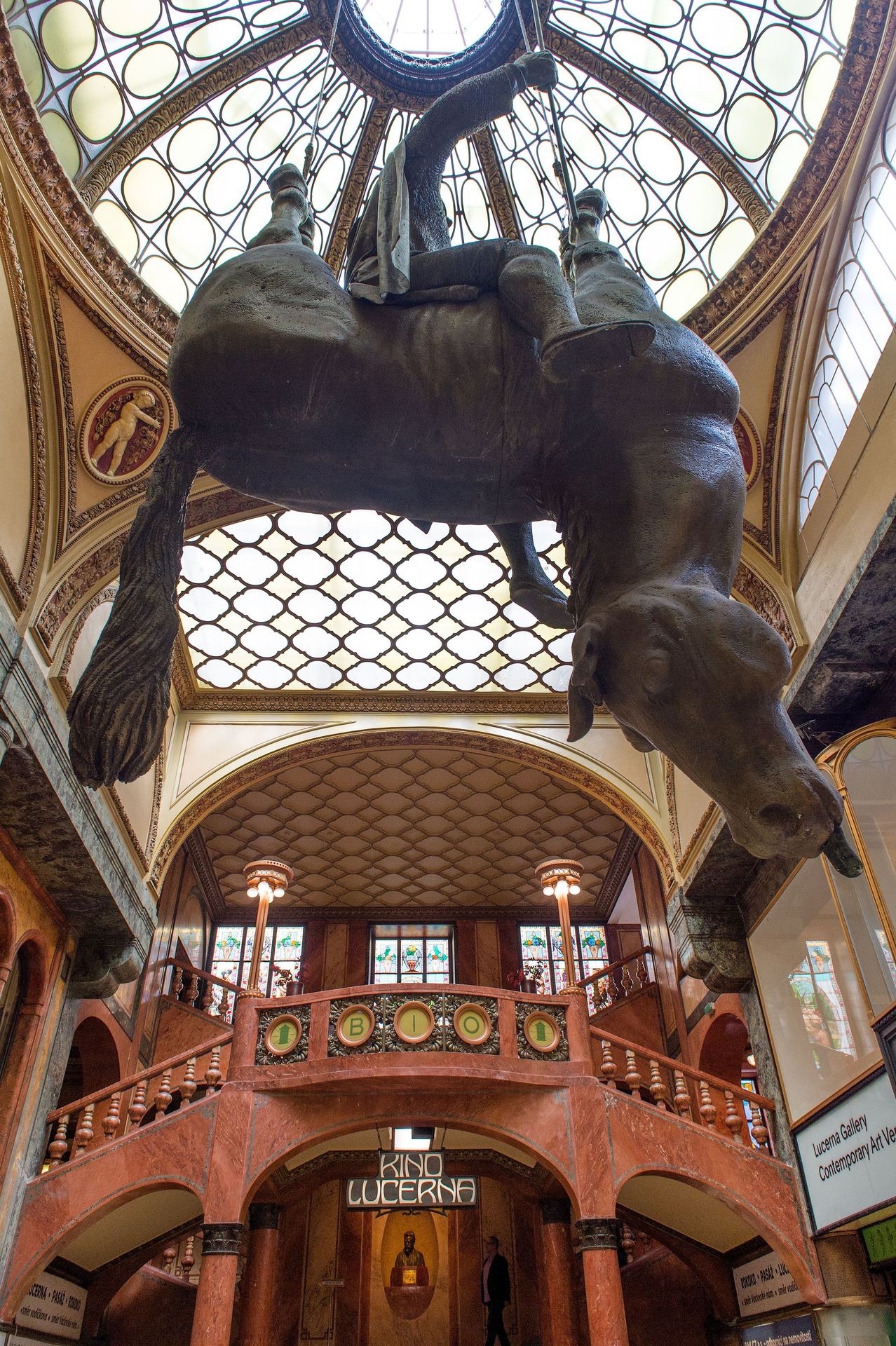 Kino Lucerna - 3 - GALERIE: Kulturní NEJ Česka (3/33)
