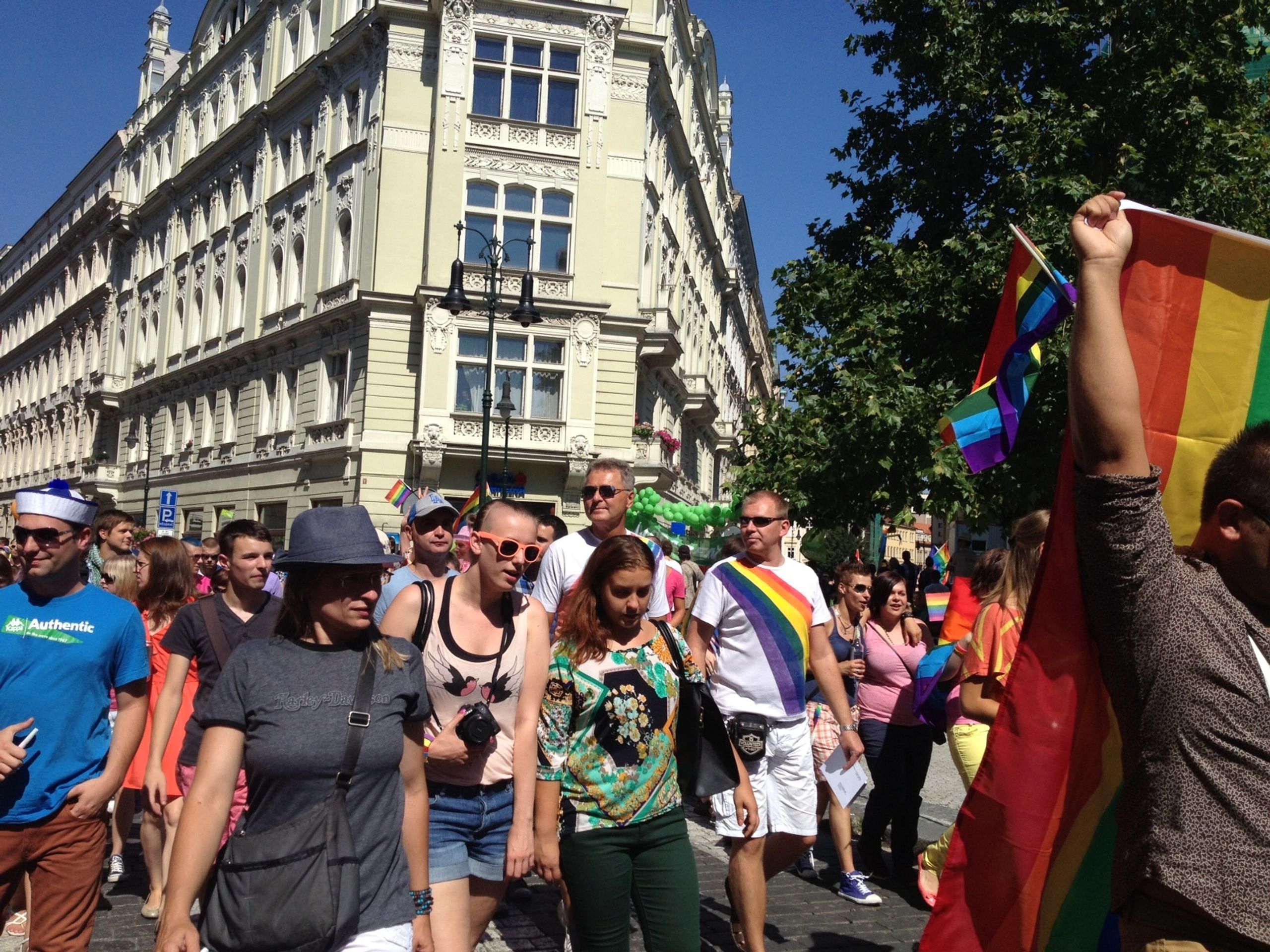 Prag pride - 1 - GALERIE: Prag pride (4/6)