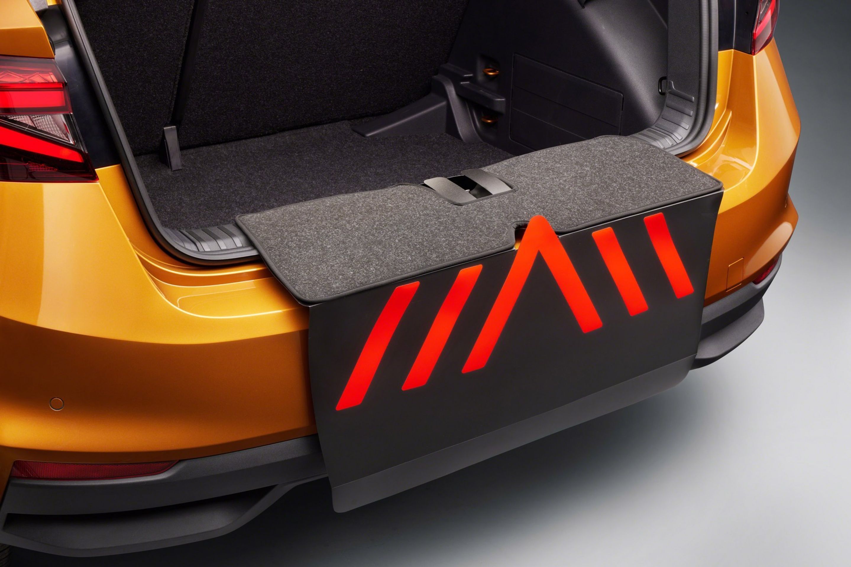 Škoda Fabia čtvrté generace - 48 - Fotogalerie: Nová Fabia do detailů (19/20)