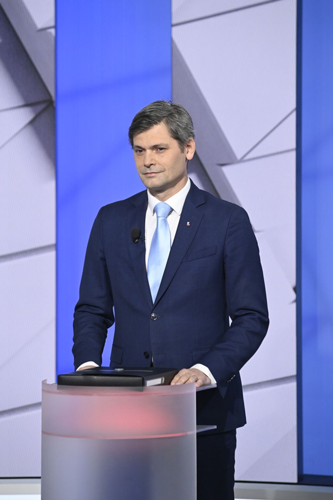 První debata kandidátů (19) - První debata kandidátů (31/45)